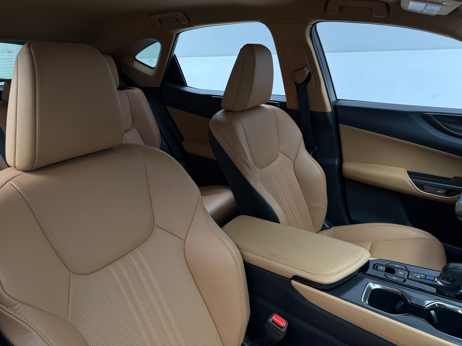 Thumbnail: 2025 Lexus NX - 2