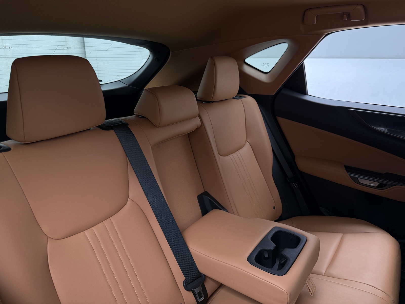 Thumbnail: 2025 Lexus NX - 6