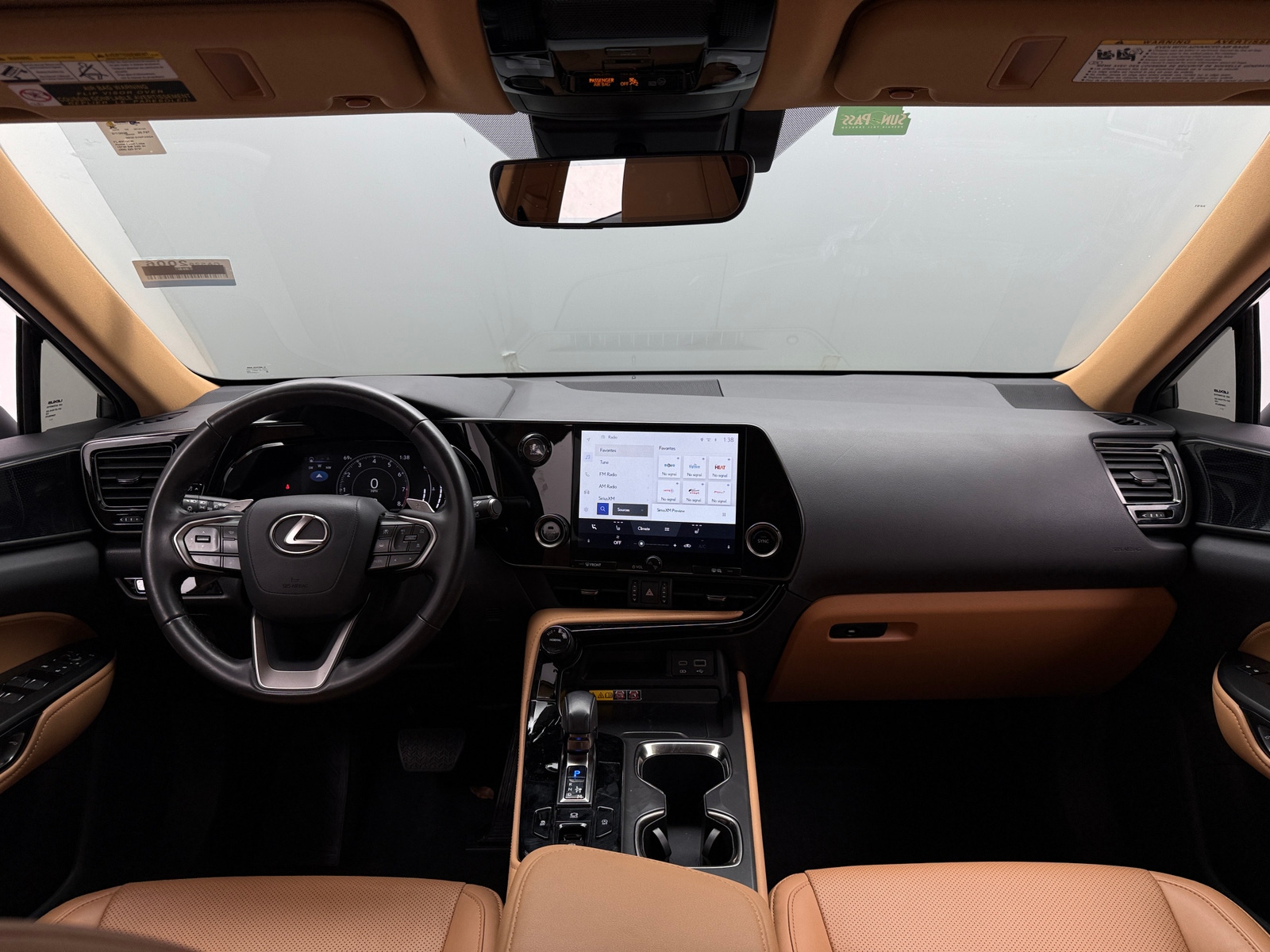 Thumbnail: 2025 Lexus NX - 3