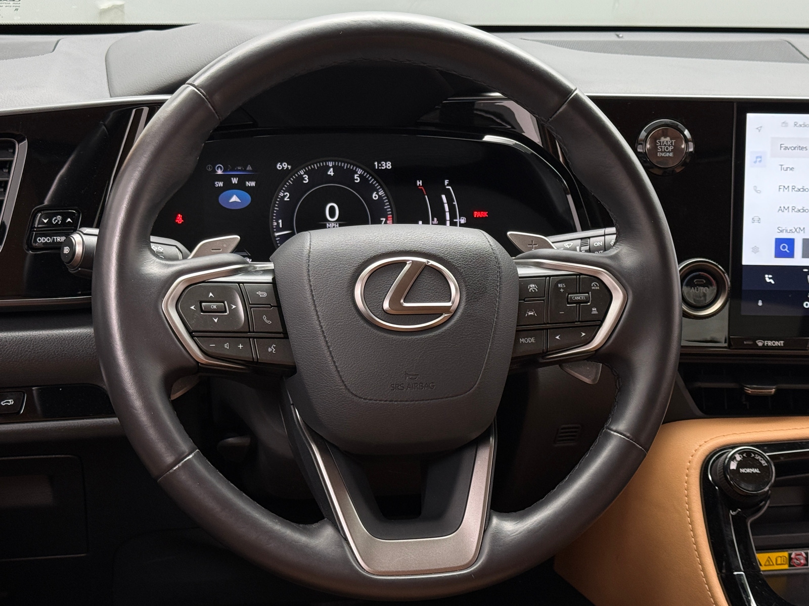 Thumbnail: 2025 Lexus NX - 5