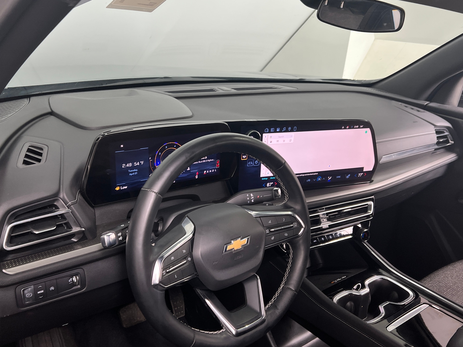 Thumbnail: 2024 Chevrolet Traverse - 3