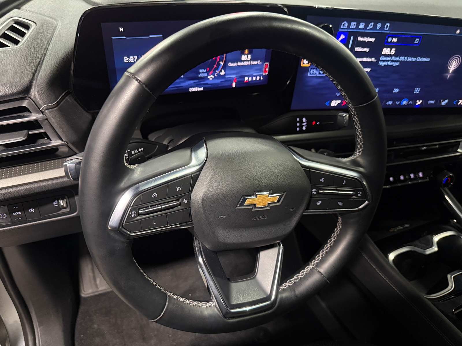 Thumbnail: 2024 Chevrolet Traverse - 5