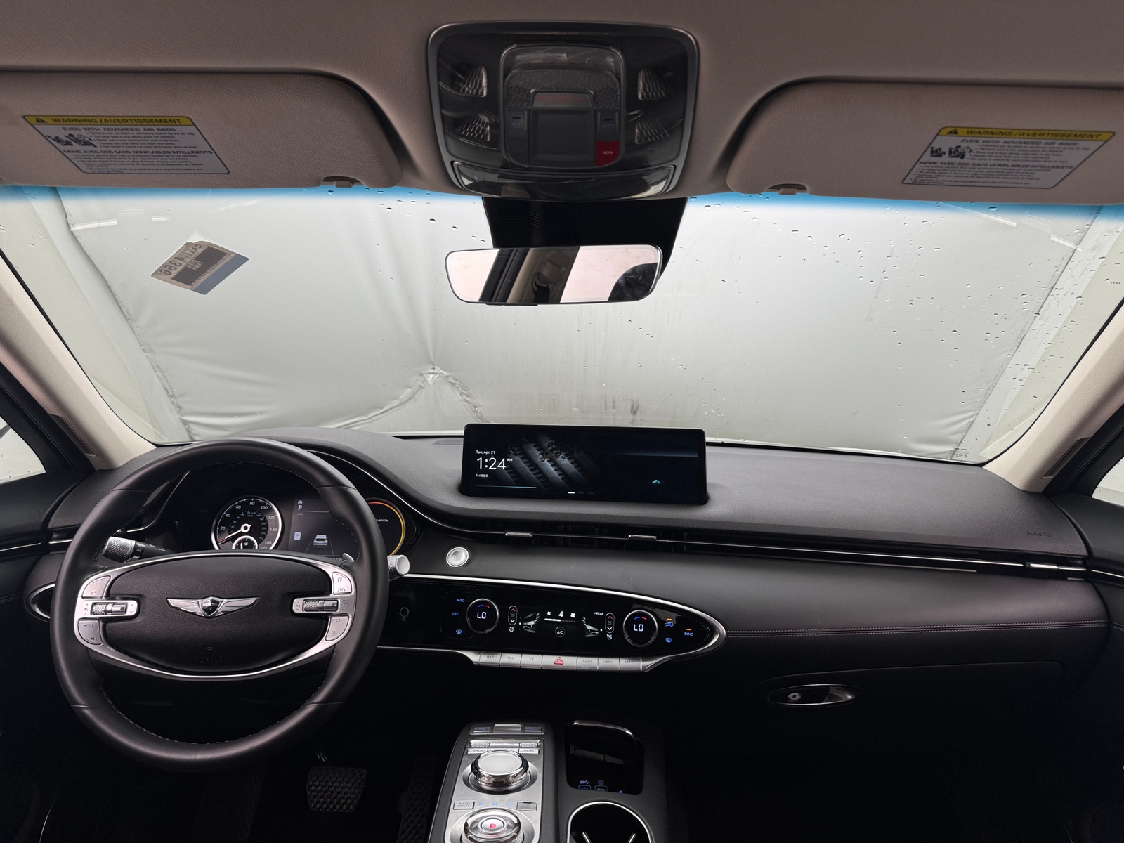 Thumbnail: 2025 Genesis GV70 - 2