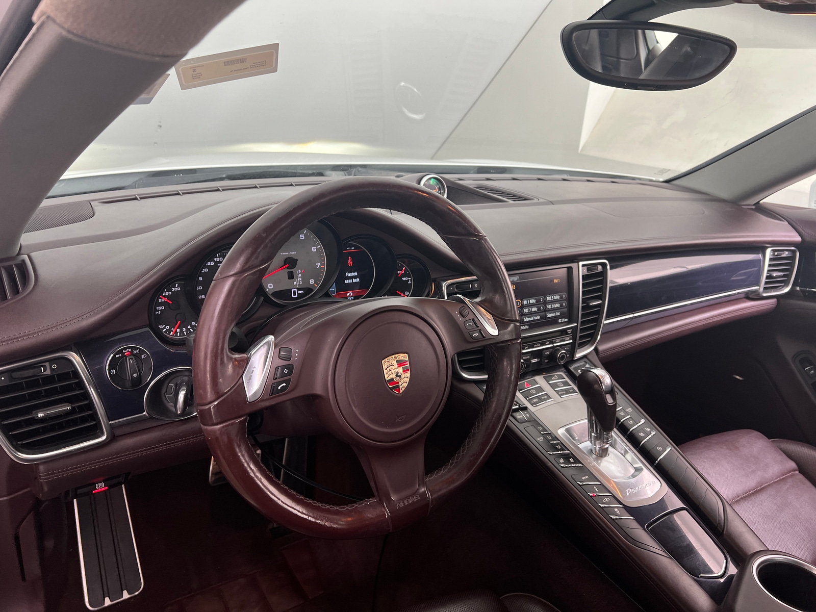Thumbnail: 2014 Porsche Panamera - 2