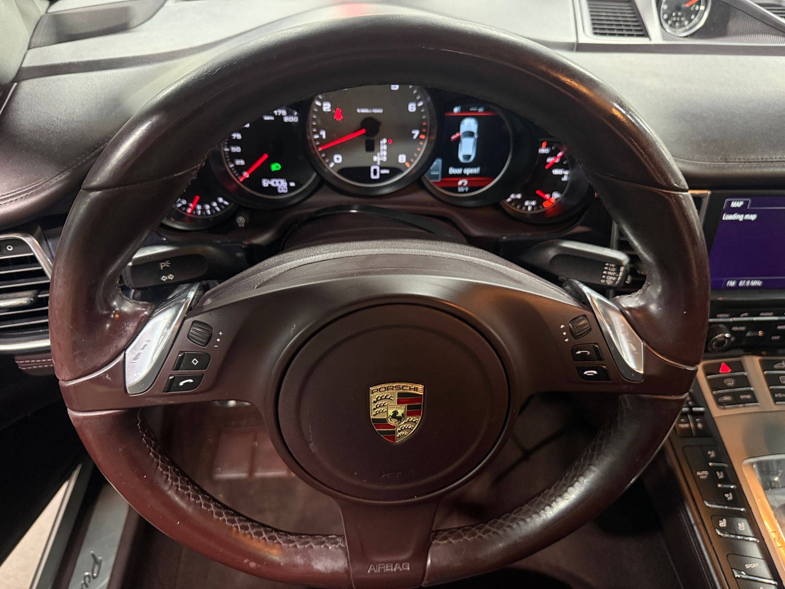 Thumbnail: 2014 Porsche Panamera - 4