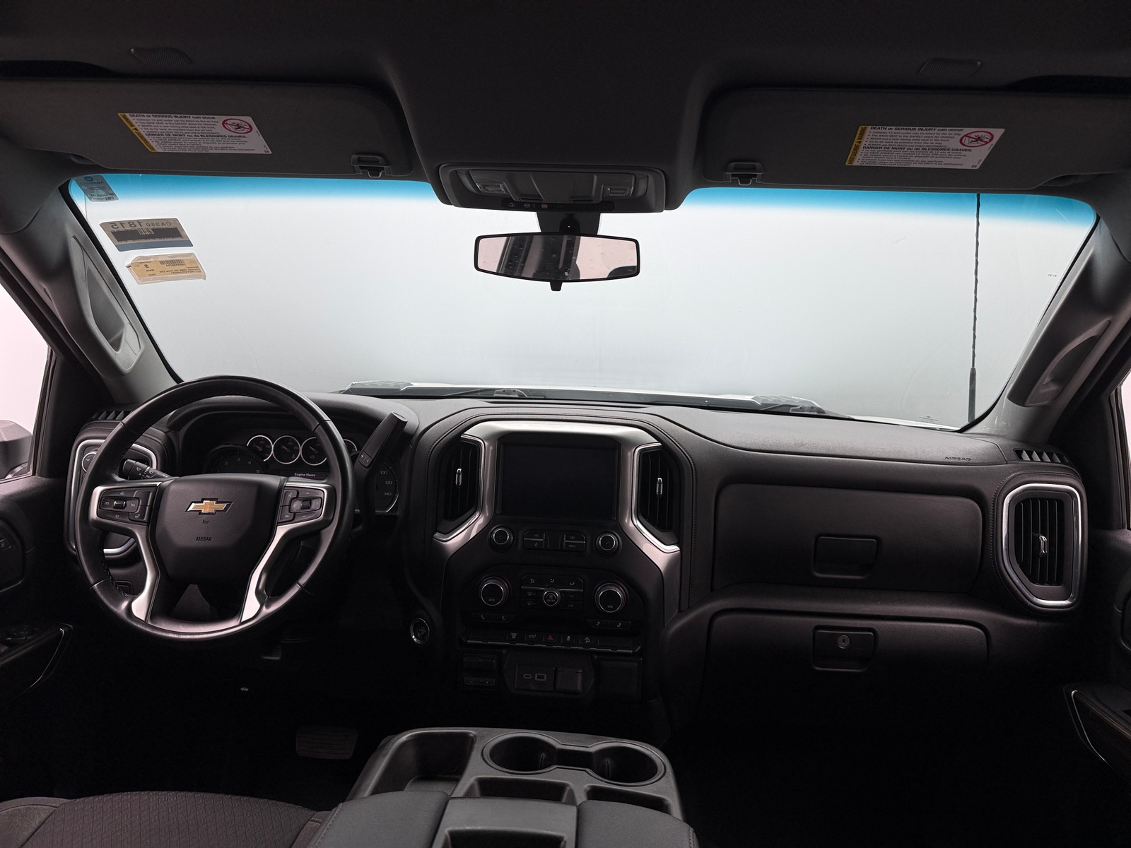 Thumbnail: 2023 Chevrolet Silverado 2500 - 3