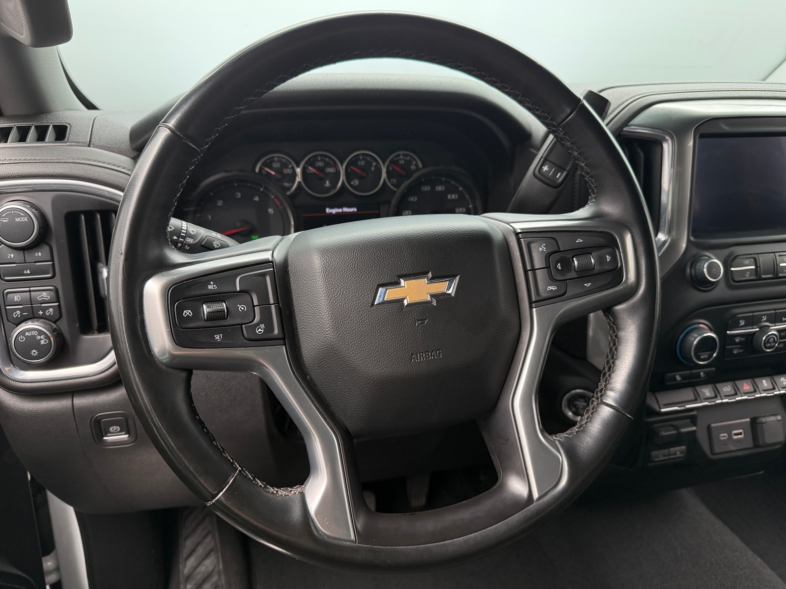 Thumbnail: 2023 Chevrolet Silverado 2500 - 5