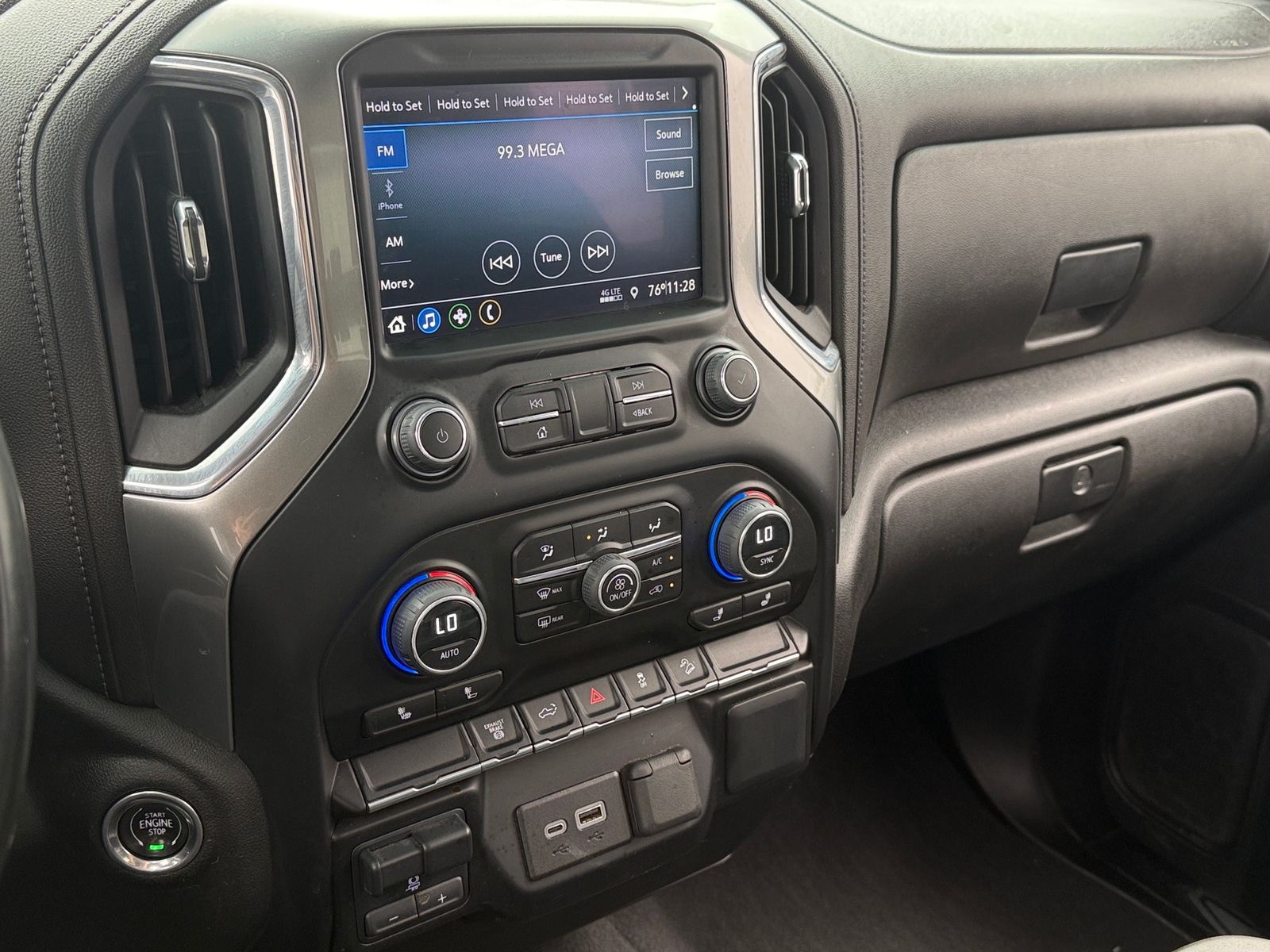Thumbnail: 2023 Chevrolet Silverado 2500 - 4