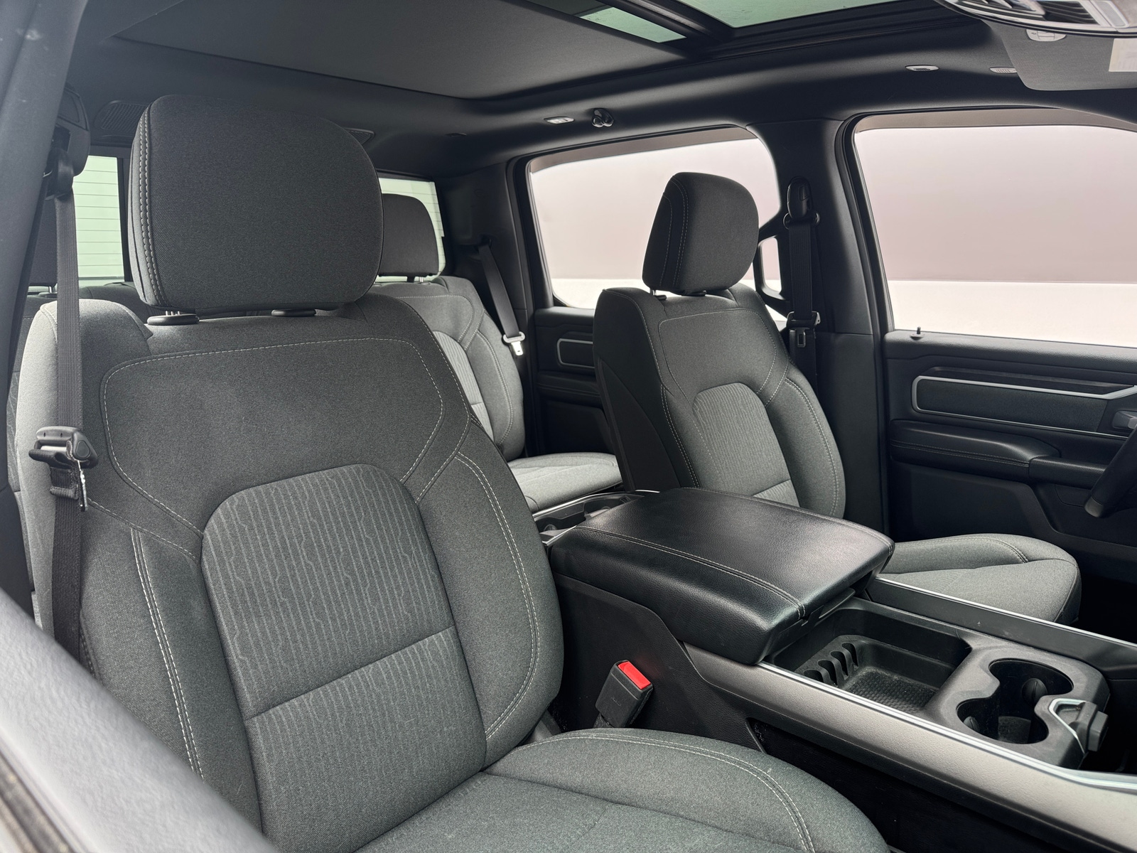 Thumbnail: 2021 RAM 1500 - 2