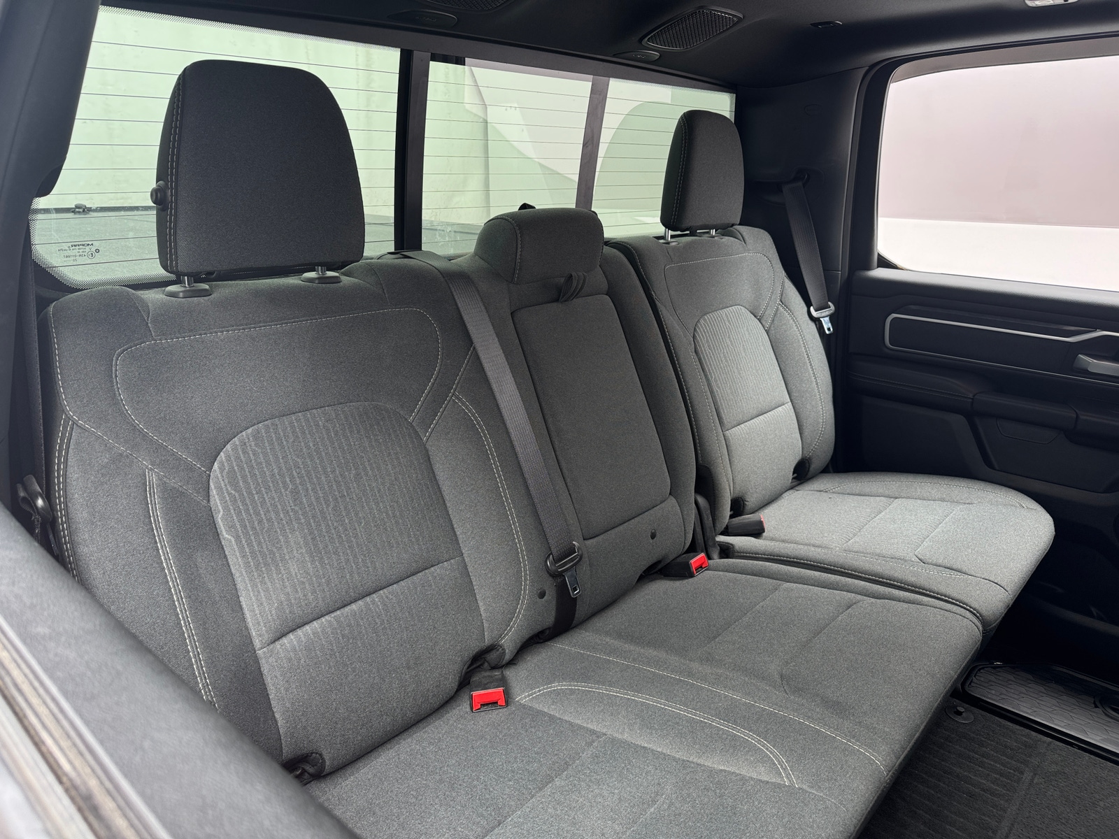 Thumbnail: 2021 RAM 1500 - 6