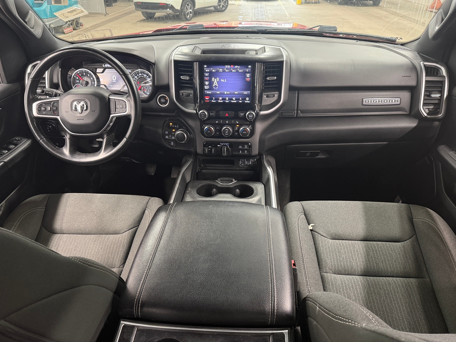 Thumbnail: 2021 RAM 1500 - 3