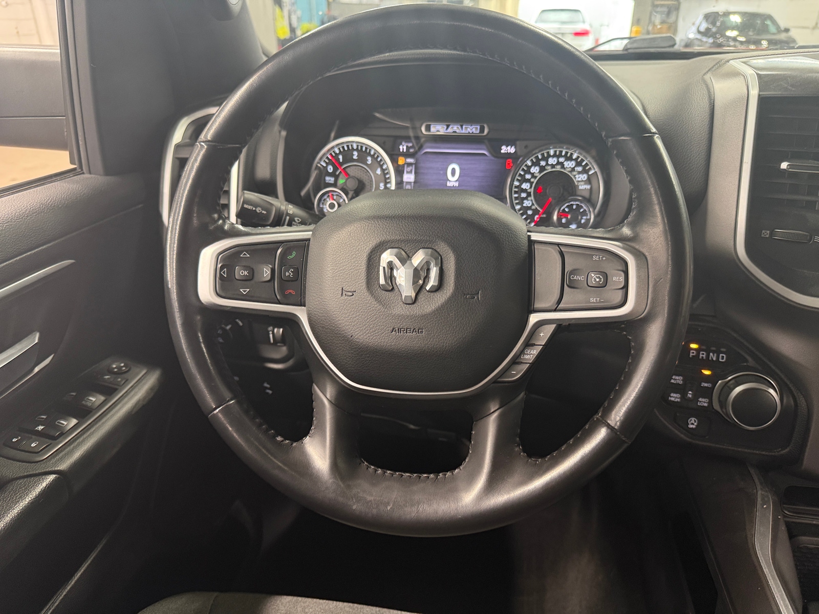 Thumbnail: 2021 RAM 1500 - 5