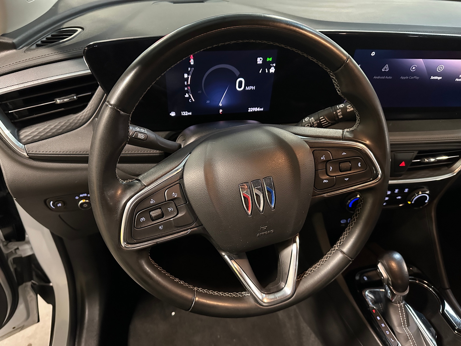 Thumbnail: 2024 Buick Encore GX - 5