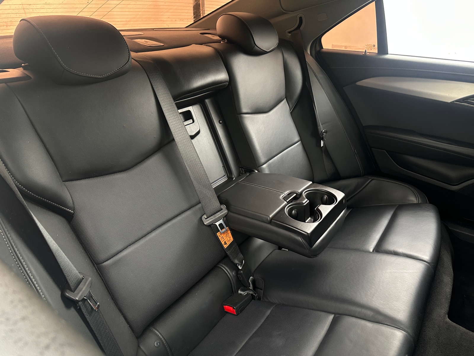 Thumbnail: 2015 Cadillac ATS - 5