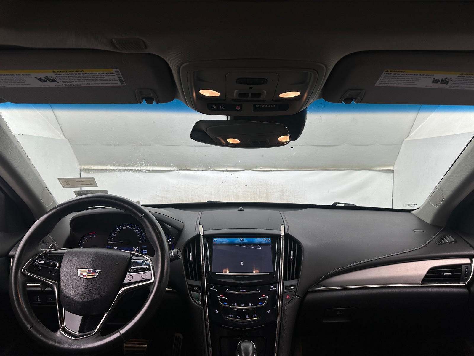 Thumbnail: 2015 Cadillac ATS - 2