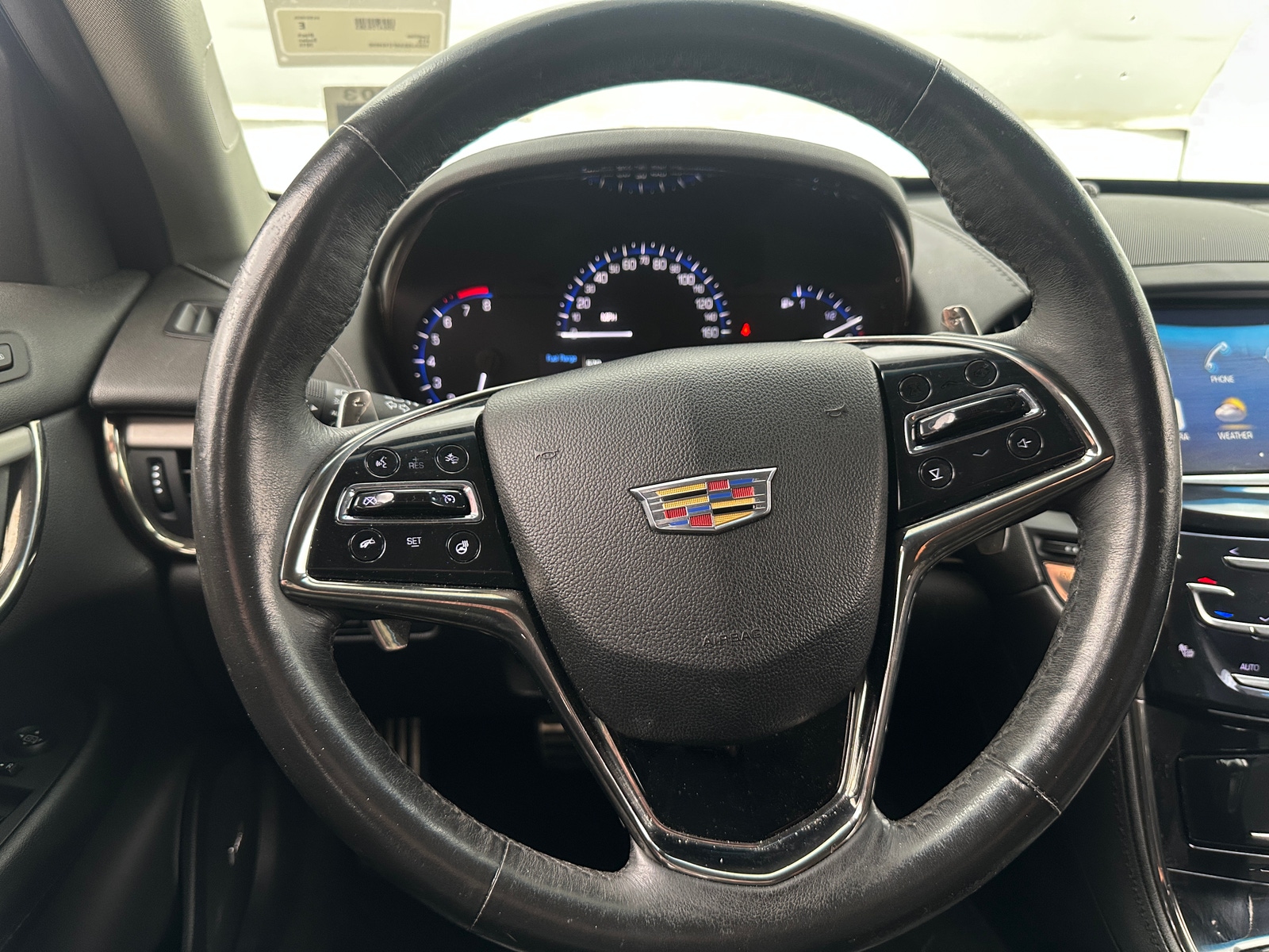 Thumbnail: 2015 Cadillac ATS - 4