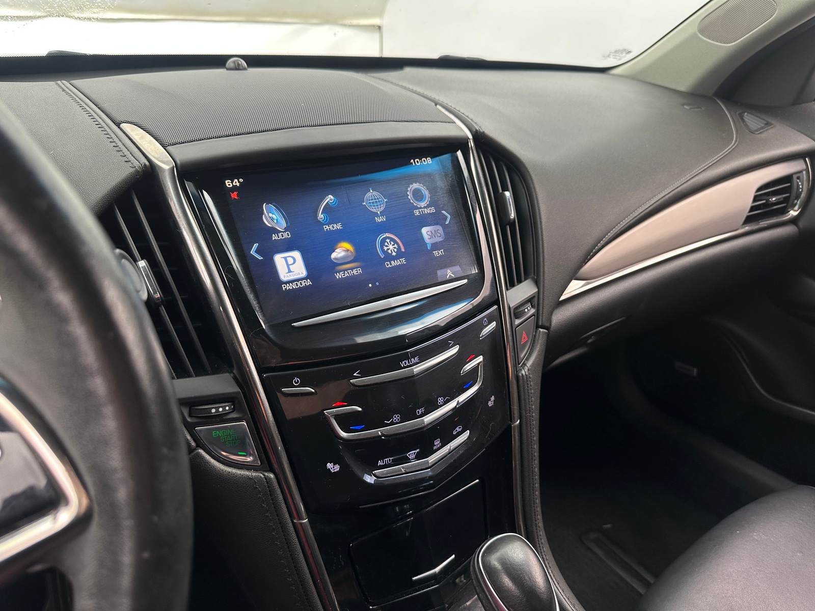 Thumbnail: 2015 Cadillac ATS - 3