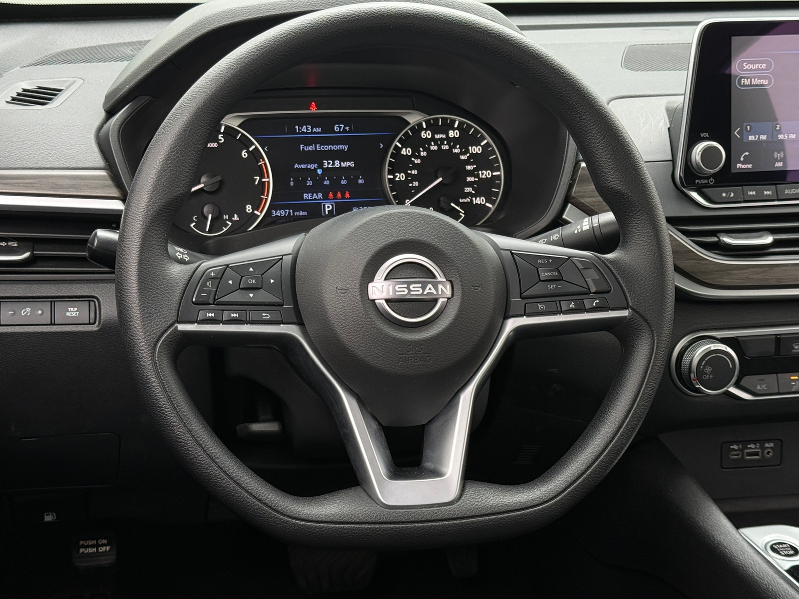 Thumbnail: 2025 Nissan Altima - 5