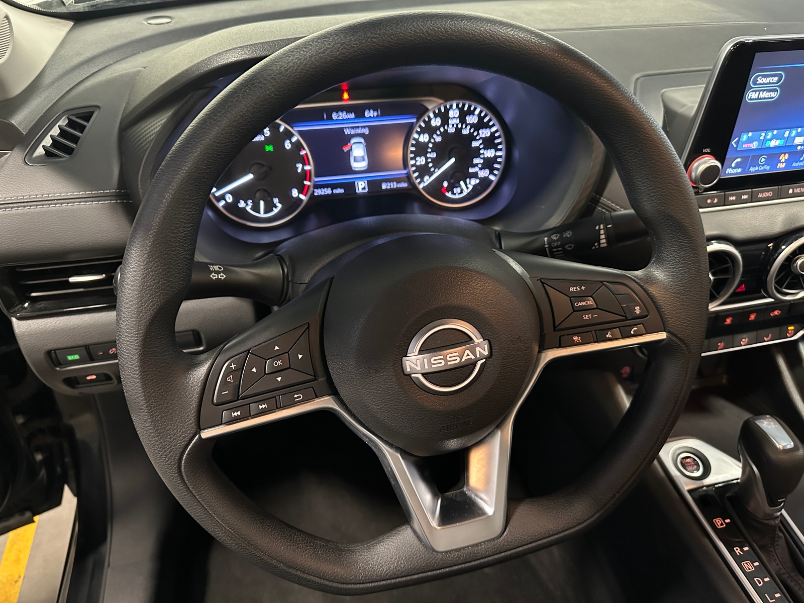 Thumbnail: 2025 Nissan Sentra - 5