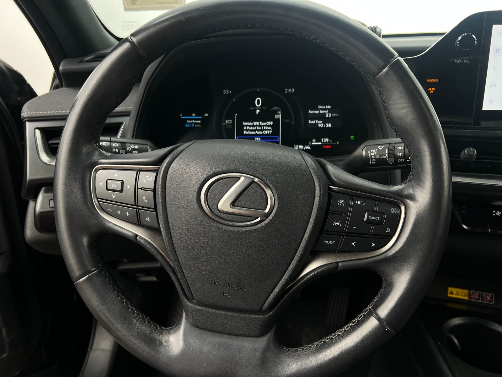 Thumbnail: 2025 Lexus UX - 4