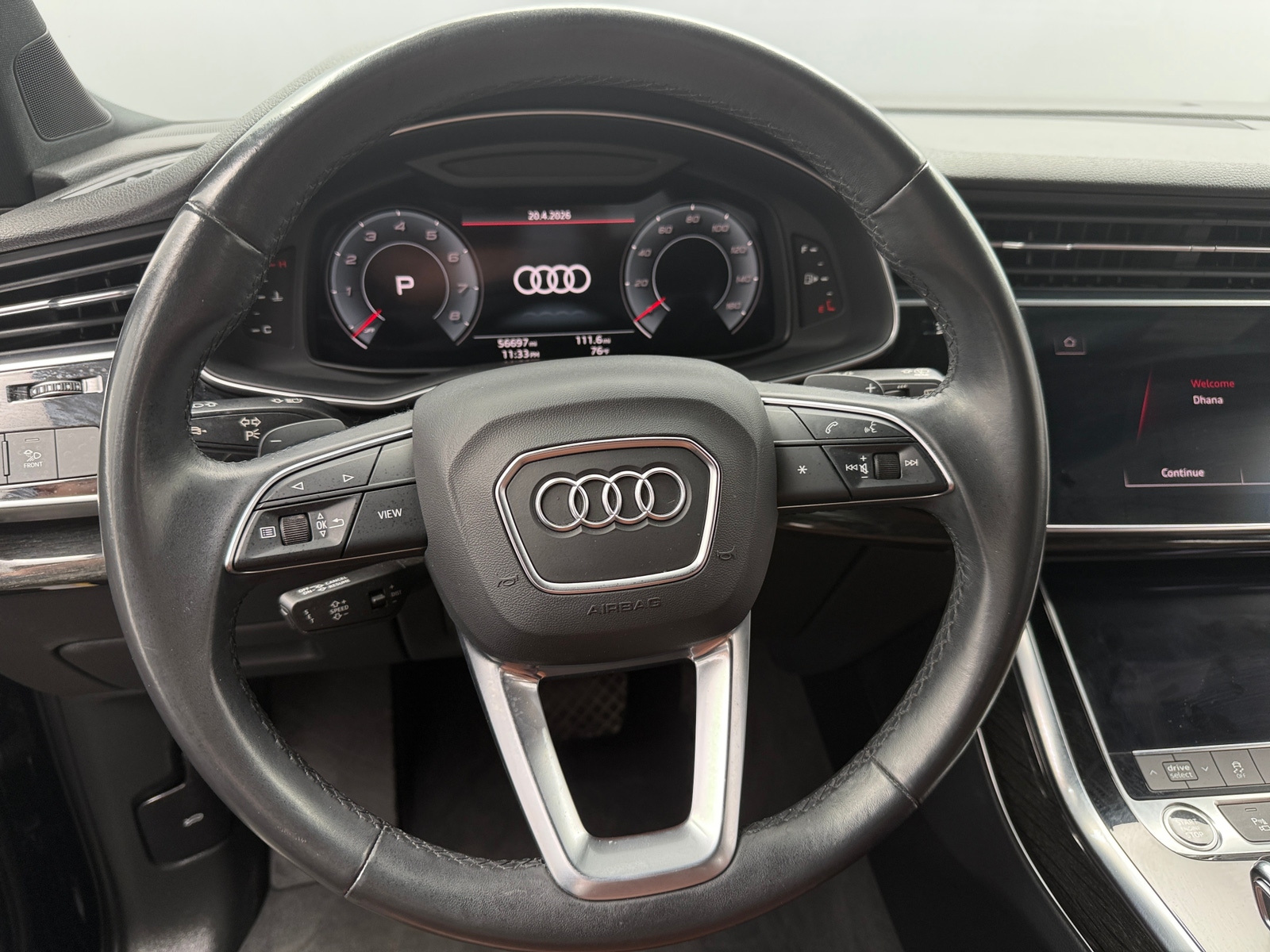 Thumbnail: 2021 Audi Q7 - 4