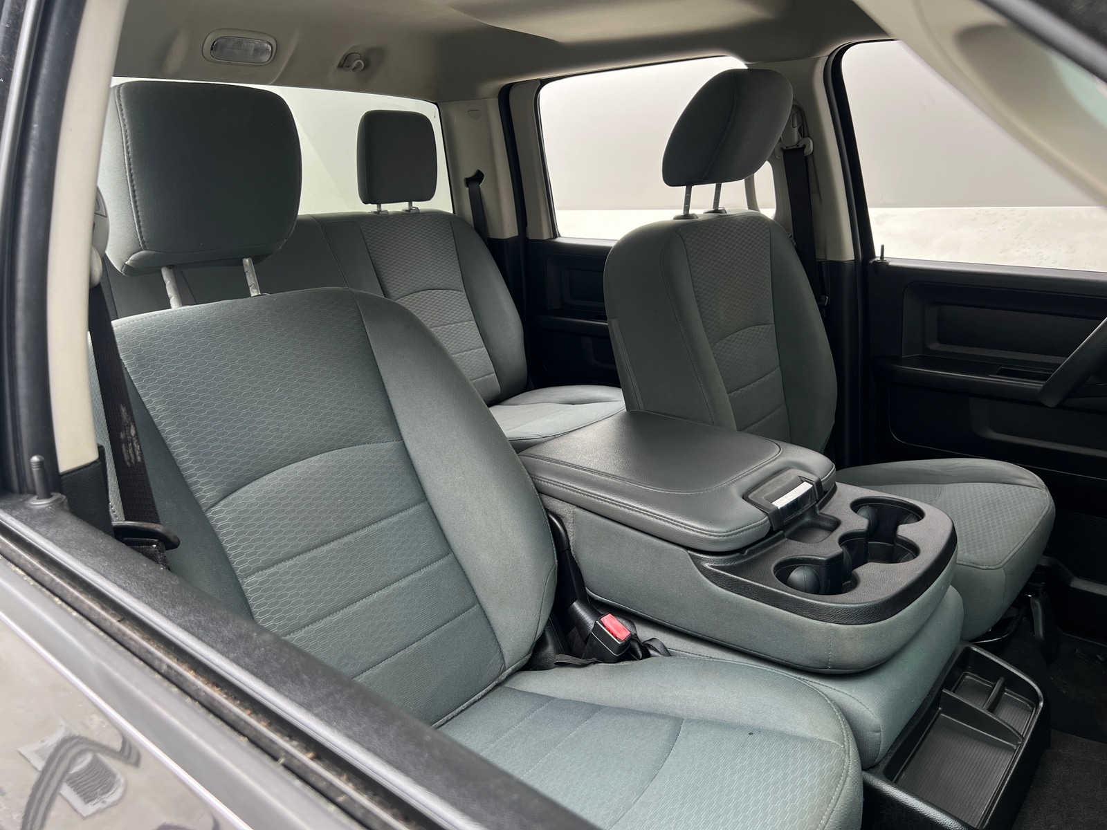 Thumbnail: 2018 RAM 1500 - 2