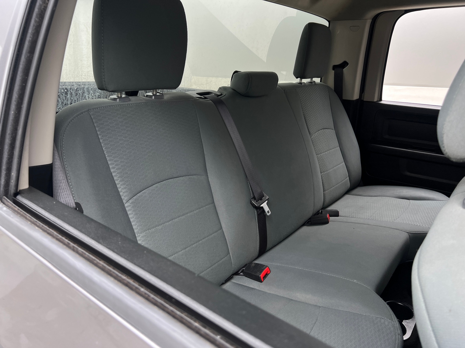 Thumbnail: 2018 RAM 1500 - 6