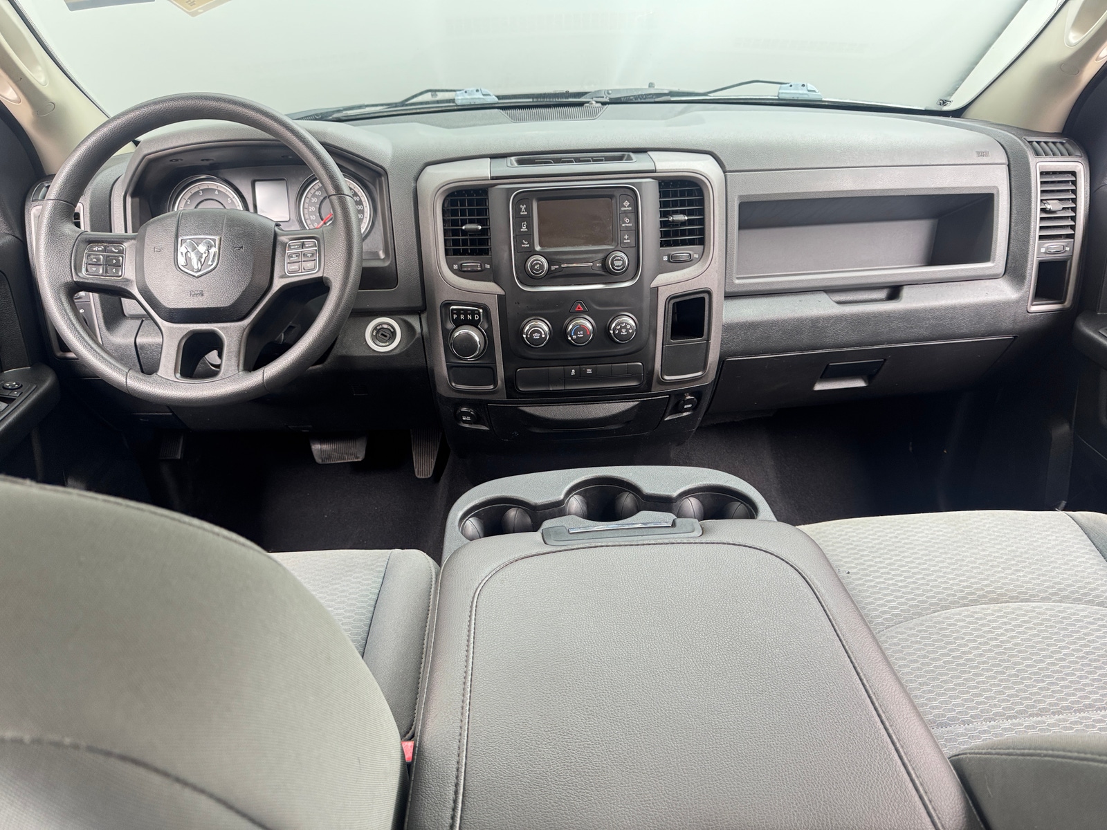 Thumbnail: 2018 RAM 1500 - 3