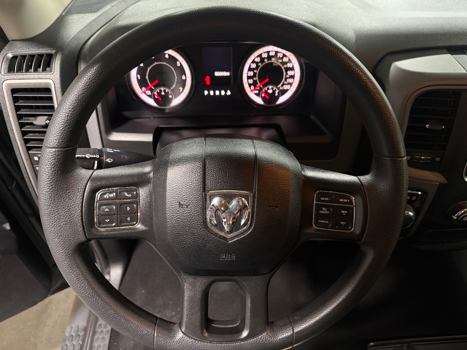 Thumbnail: 2018 RAM 1500 - 5