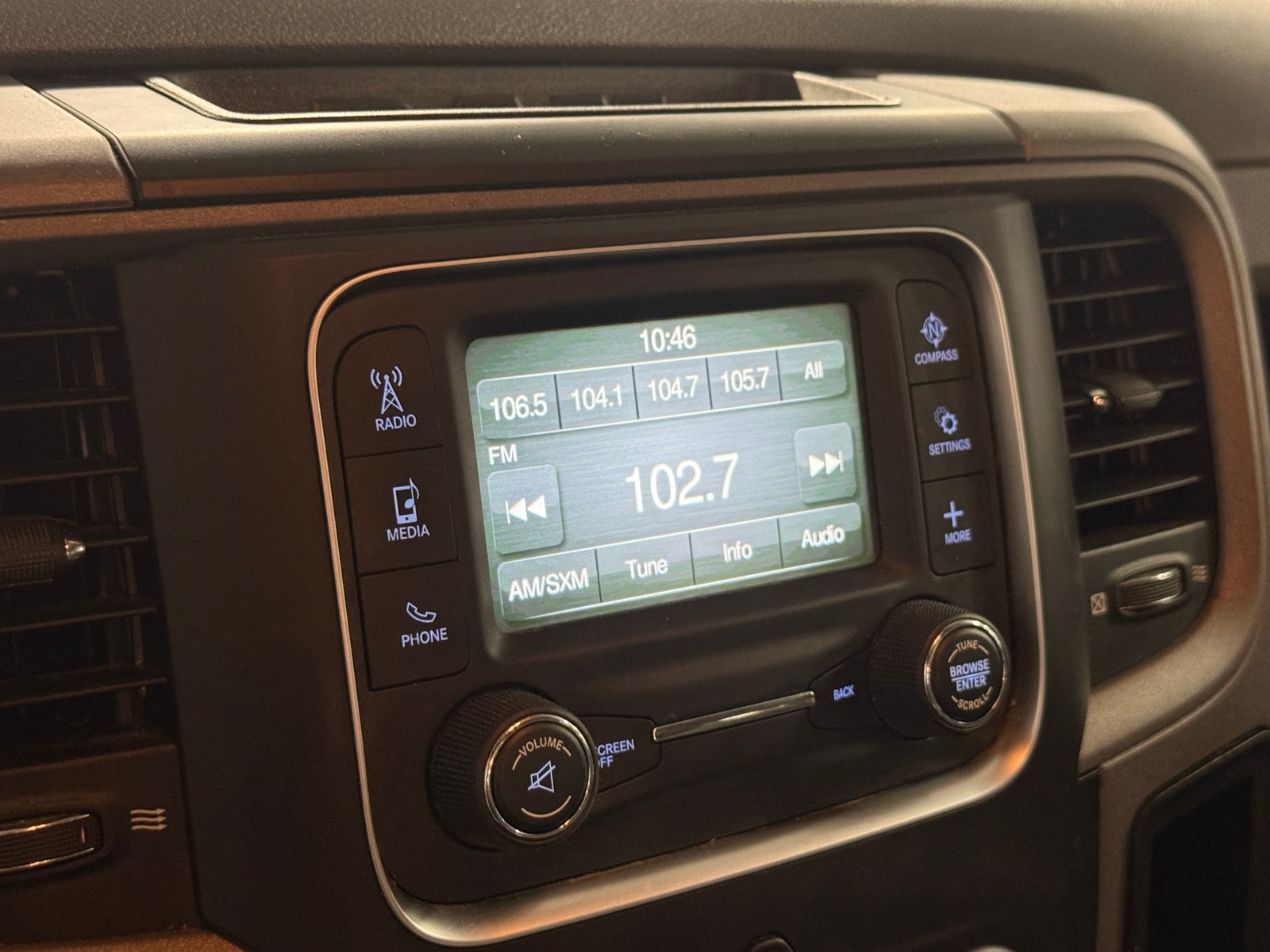 Thumbnail: 2018 RAM 1500 - 4