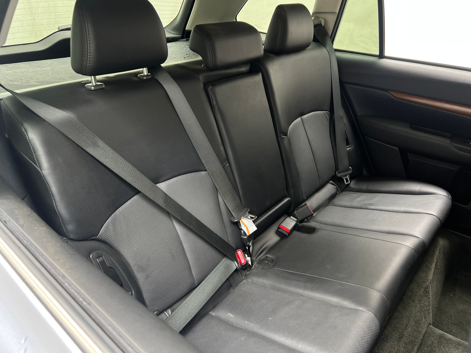 Thumbnail: 2014 Subaru Outback - 5