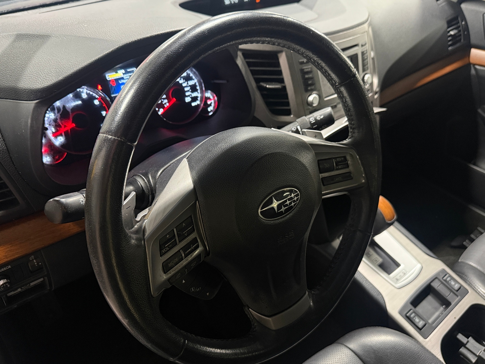 Thumbnail: 2014 Subaru Outback - 4