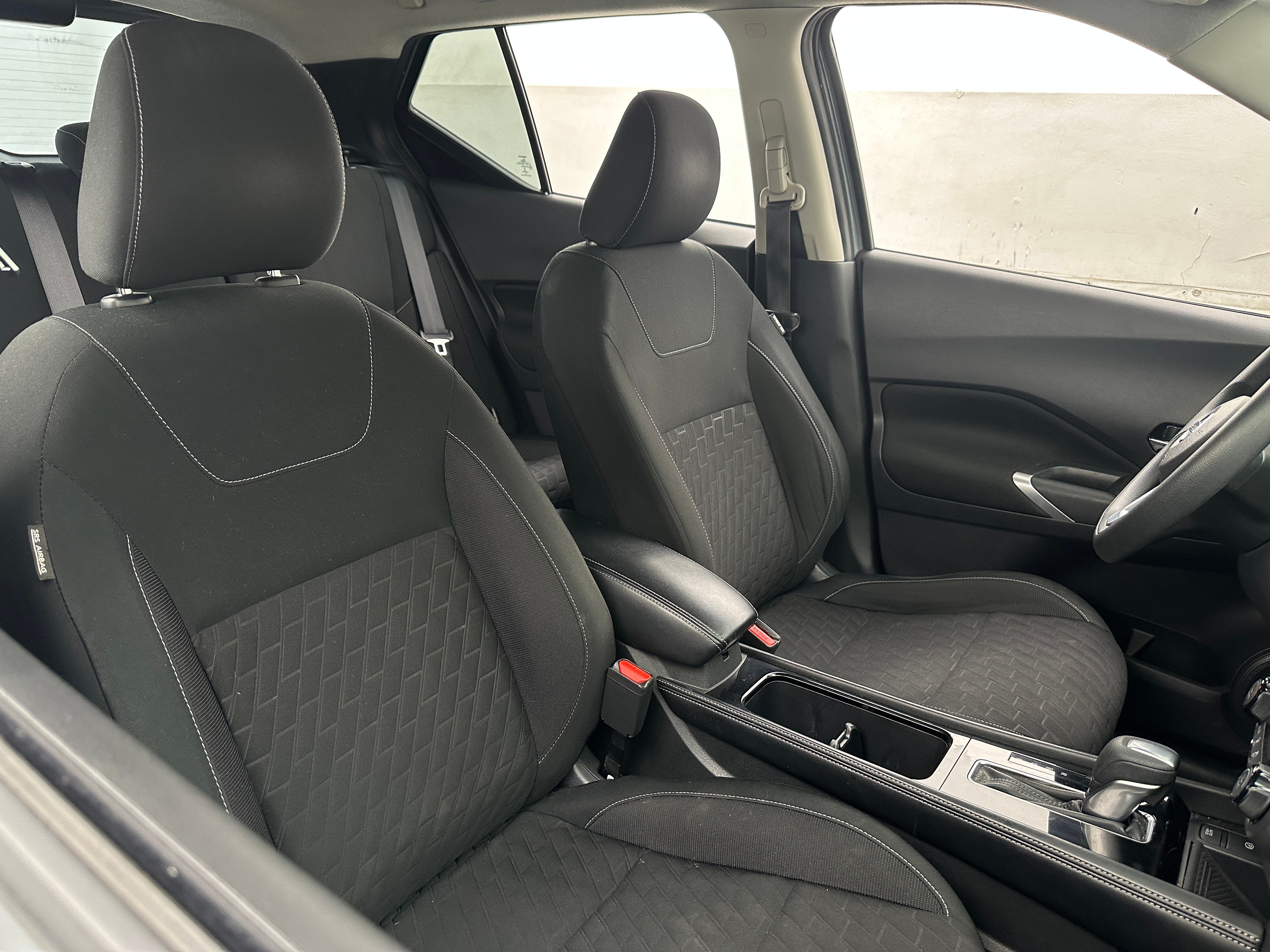 2021 Nissan Kicks