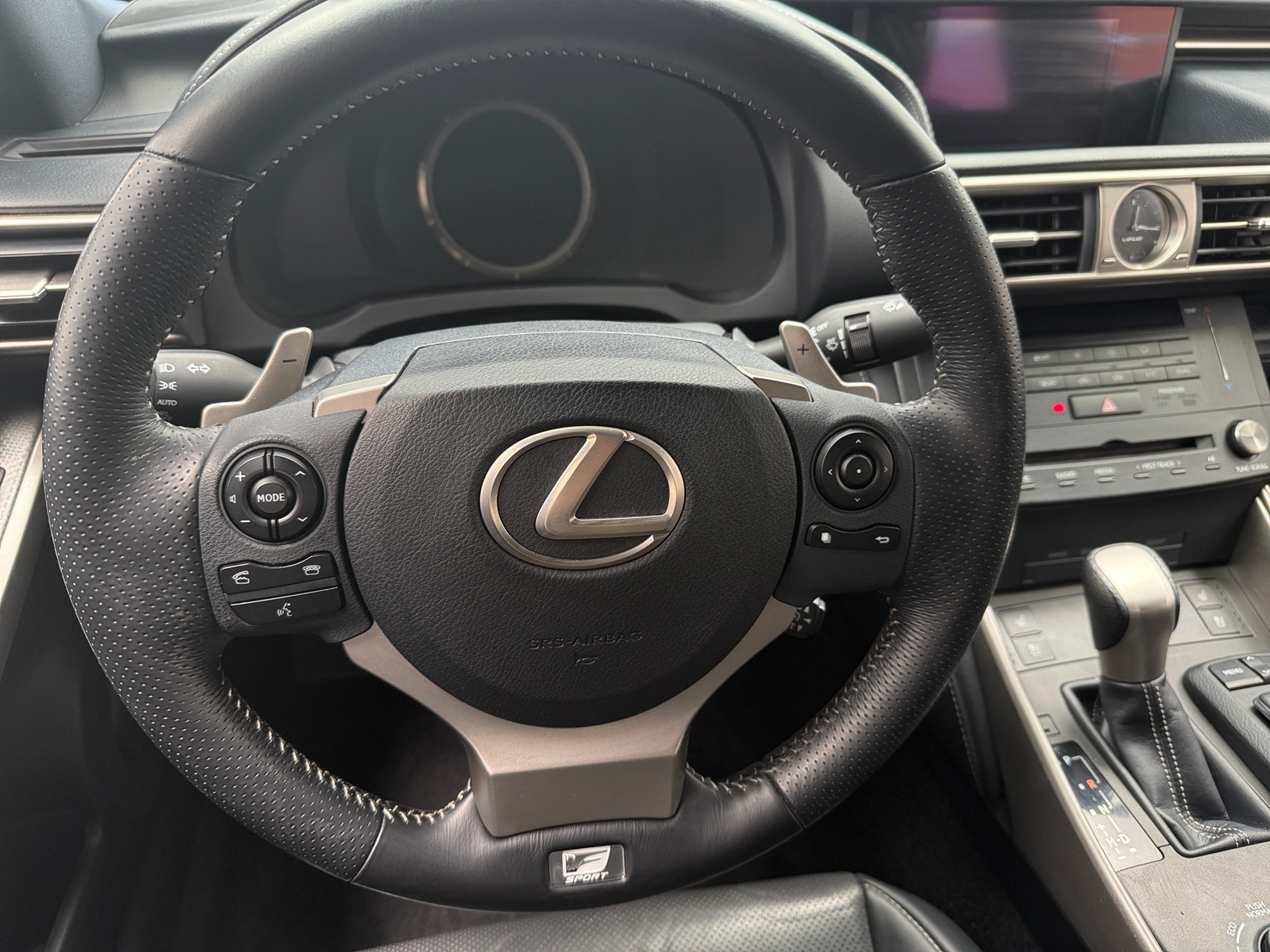 Thumbnail: 2016 Lexus IS - 4