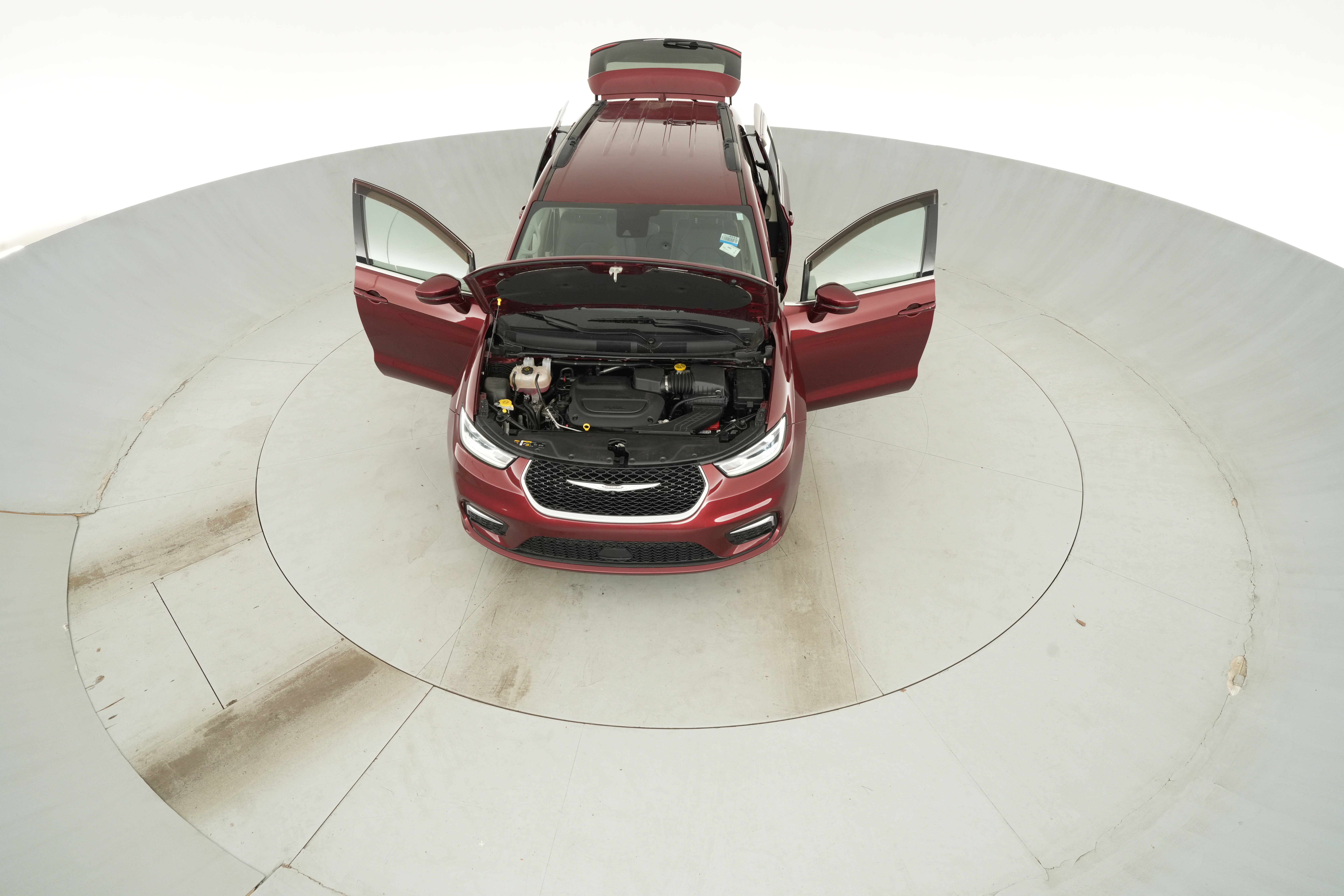 2022 Chrysler Pacifica Touring L - Photo 29
