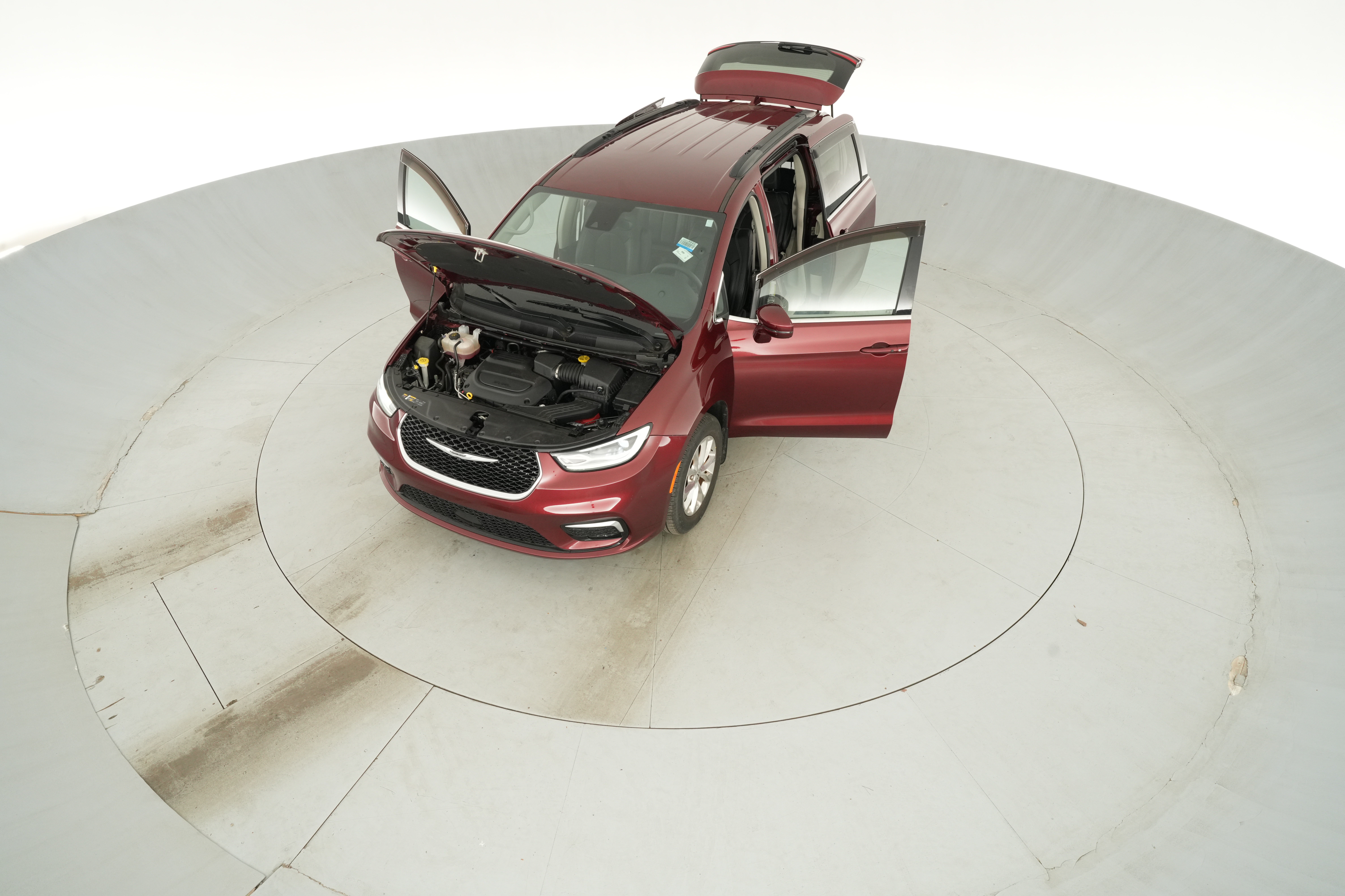 2022 Chrysler Pacifica Touring L - Photo 30