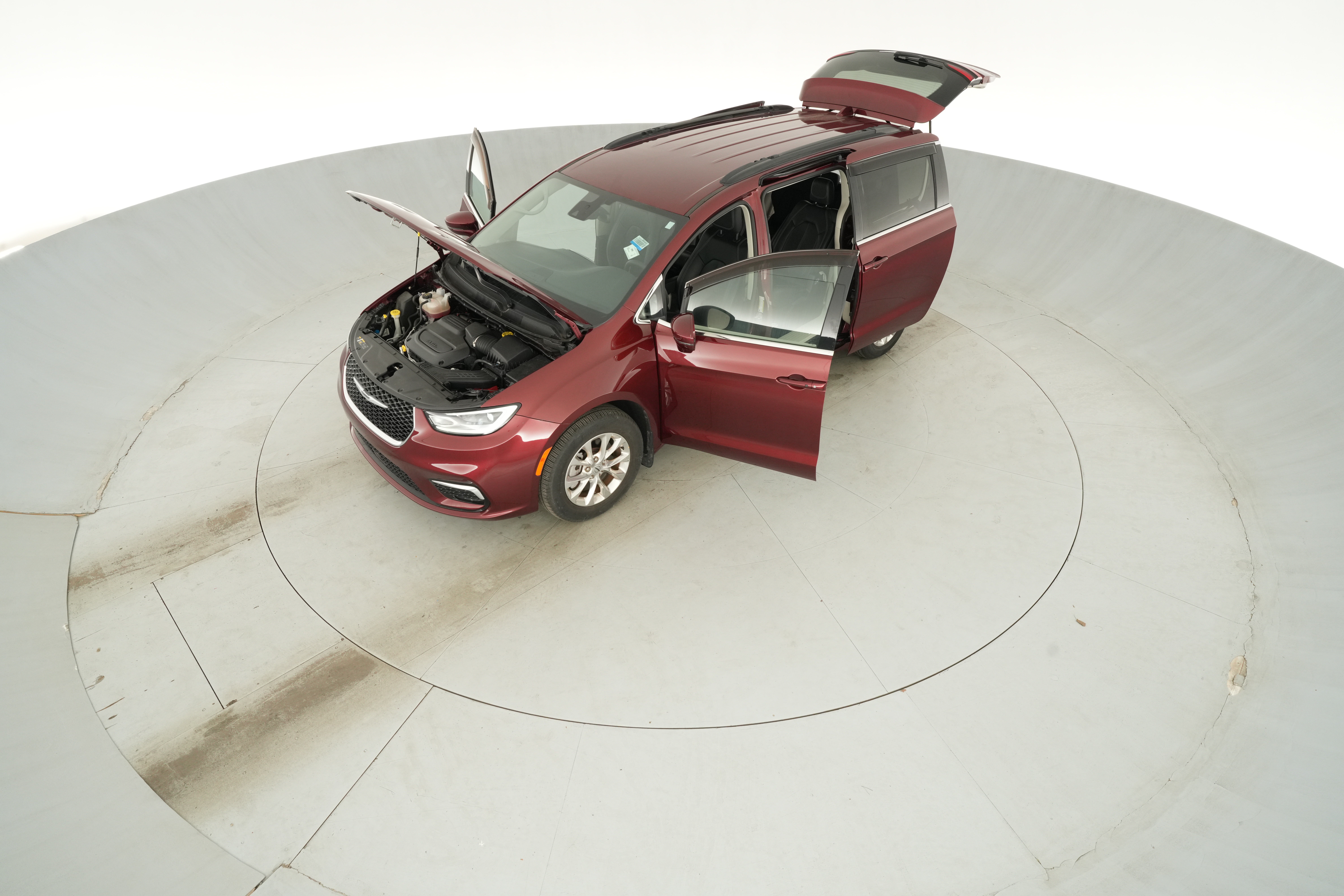 2022 Chrysler Pacifica Touring L - Photo 31