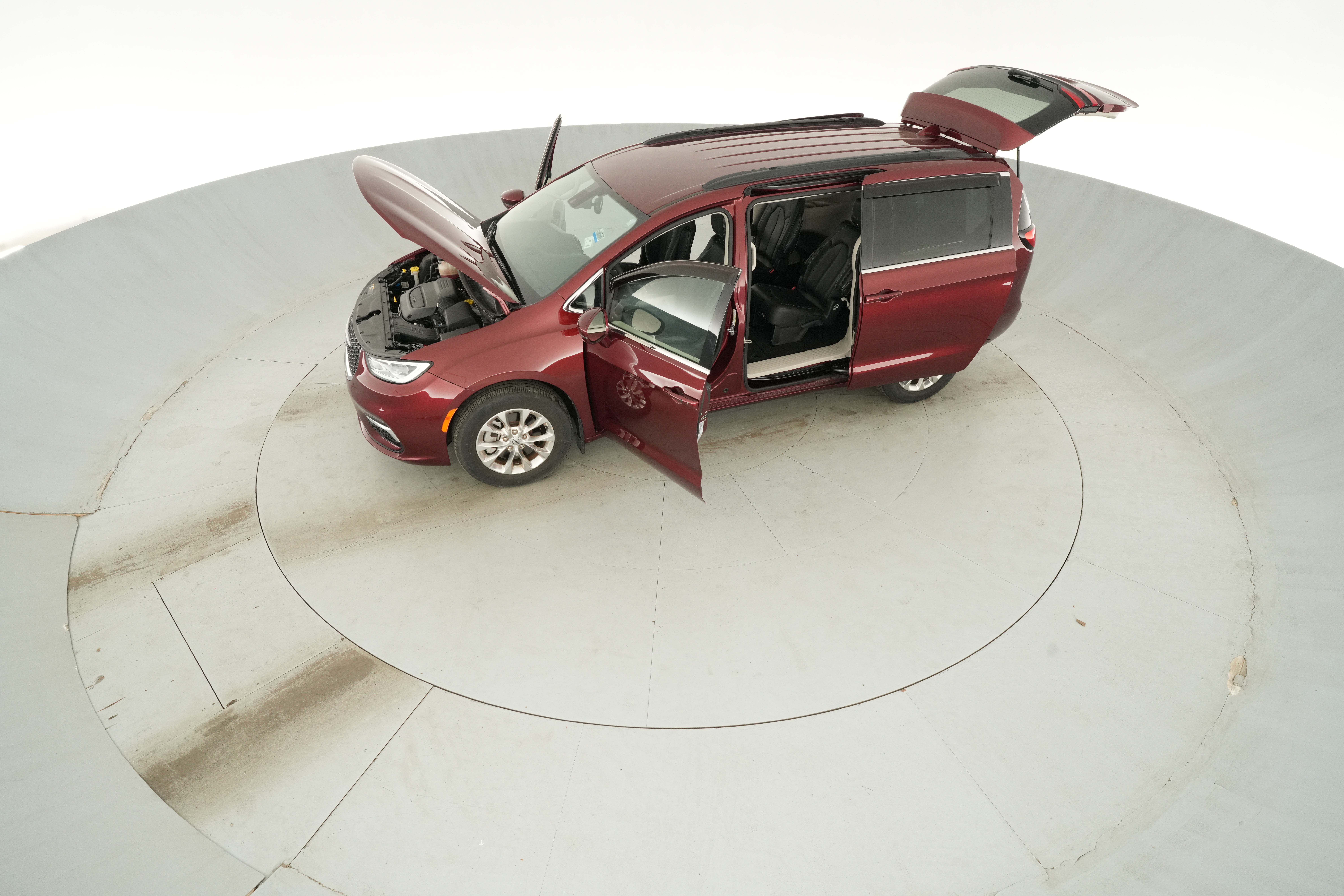 2022 Chrysler Pacifica Touring L - Photo 32