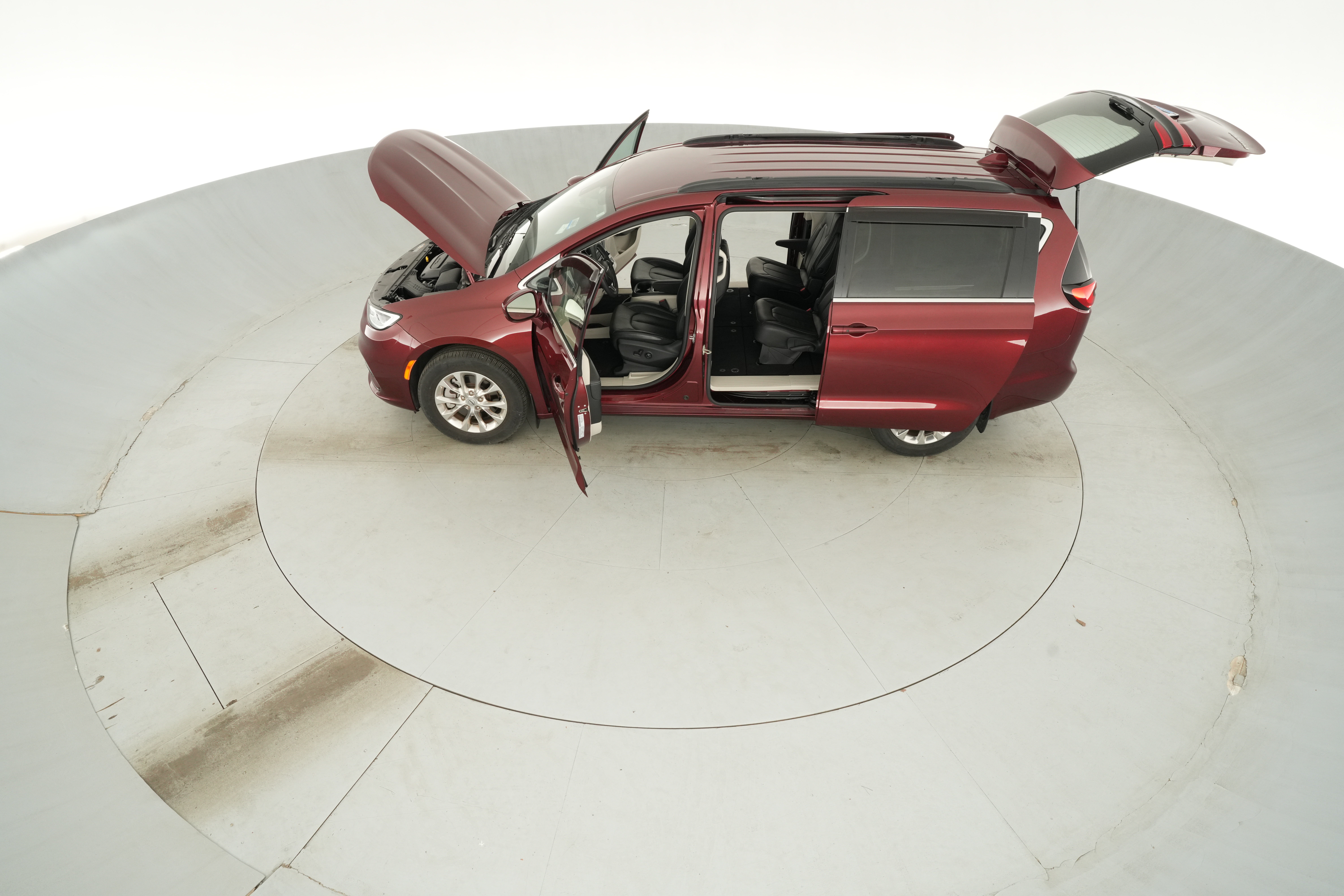 2022 Chrysler Pacifica Touring L - Photo 33