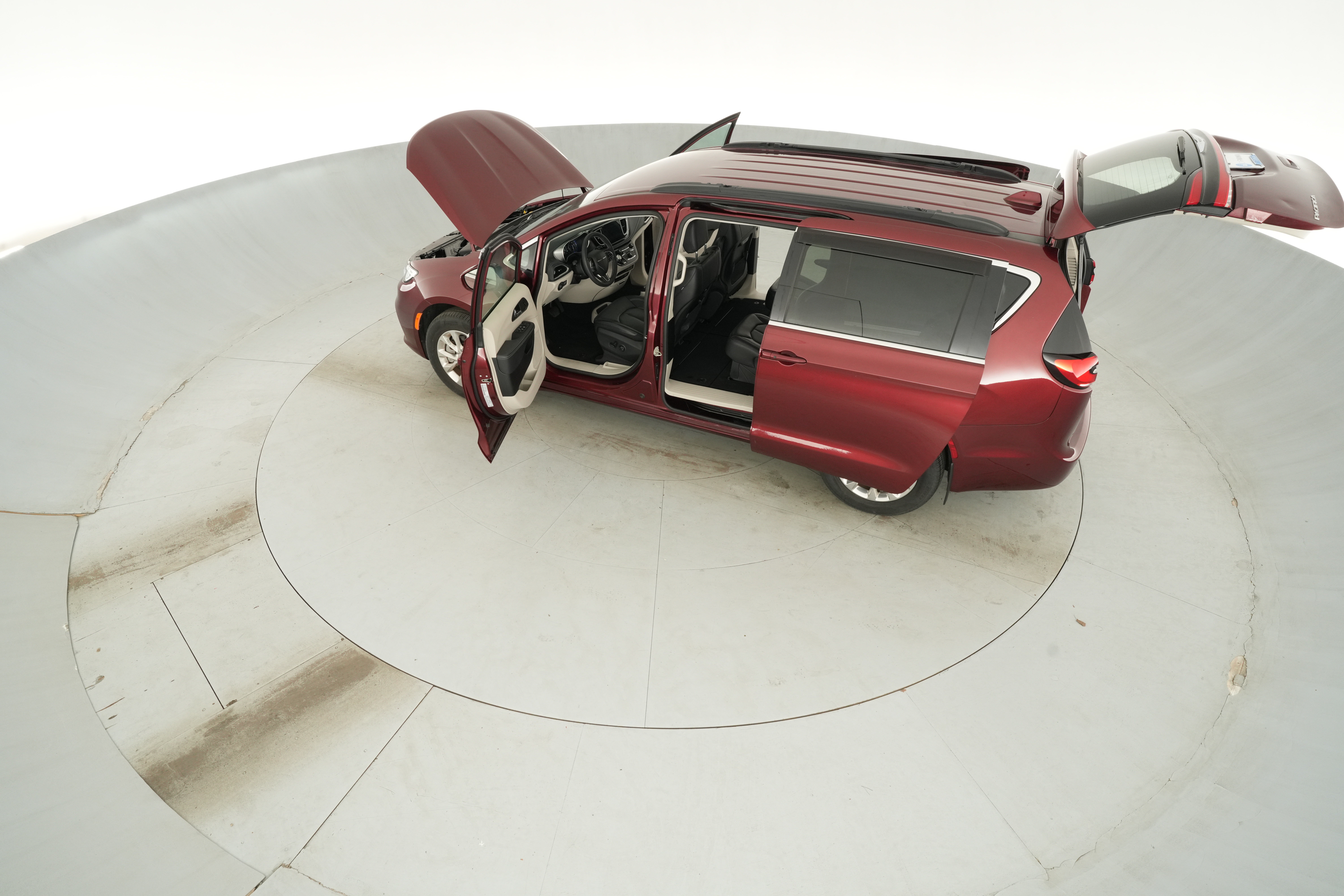 2022 Chrysler Pacifica Touring L - Photo 34