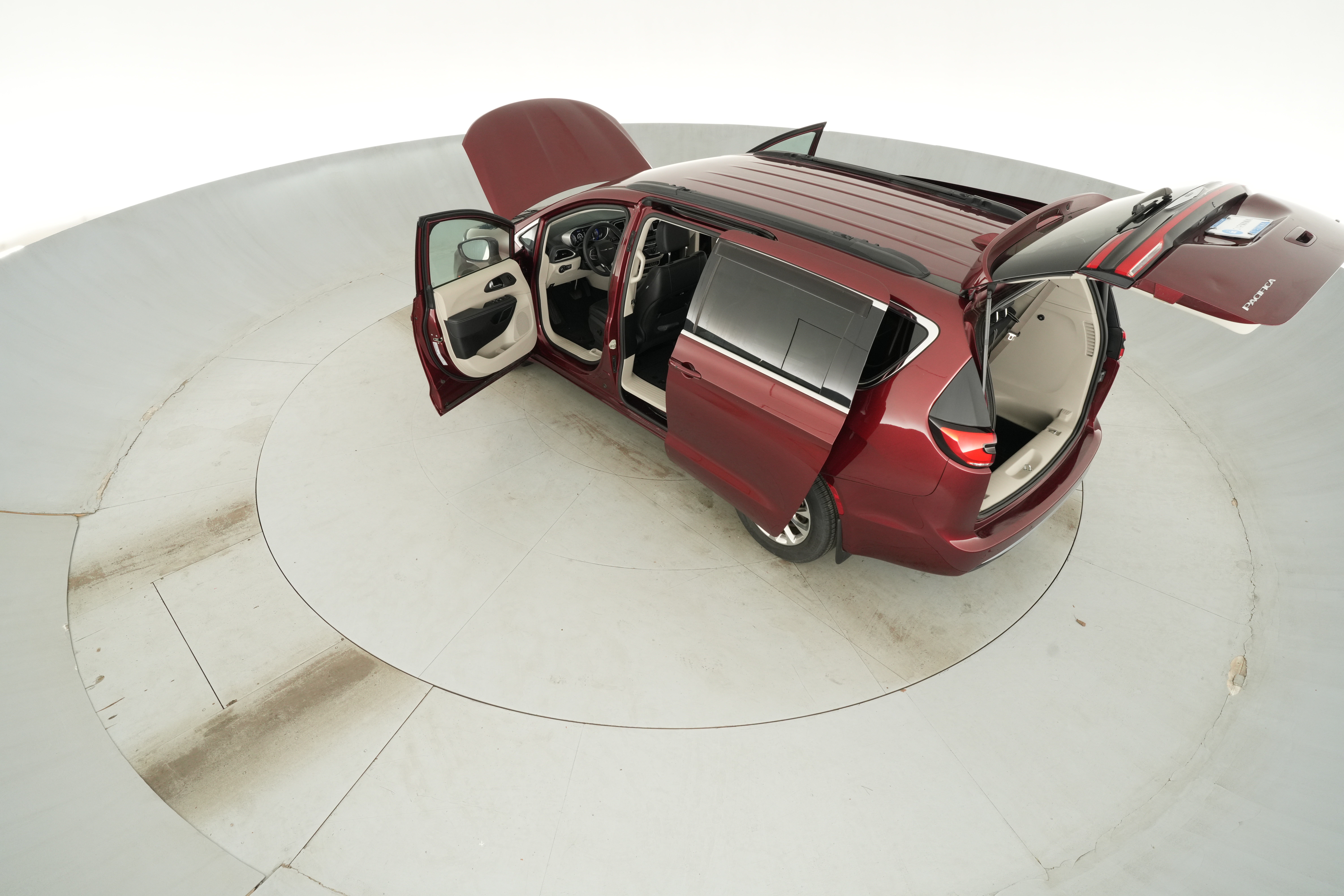 2022 Chrysler Pacifica Touring L - Photo 35