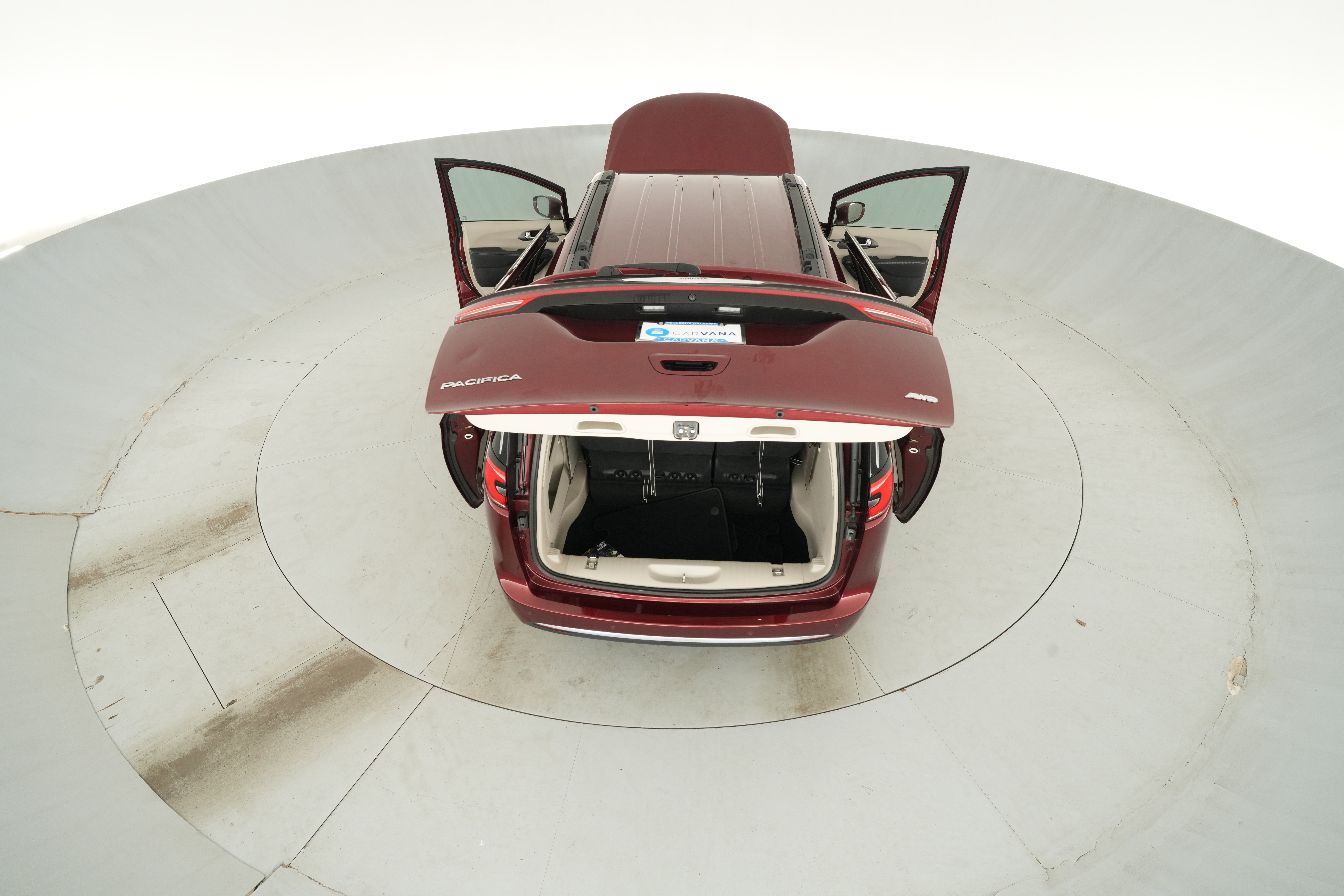 2022 Chrysler Pacifica Touring L - Photo 37