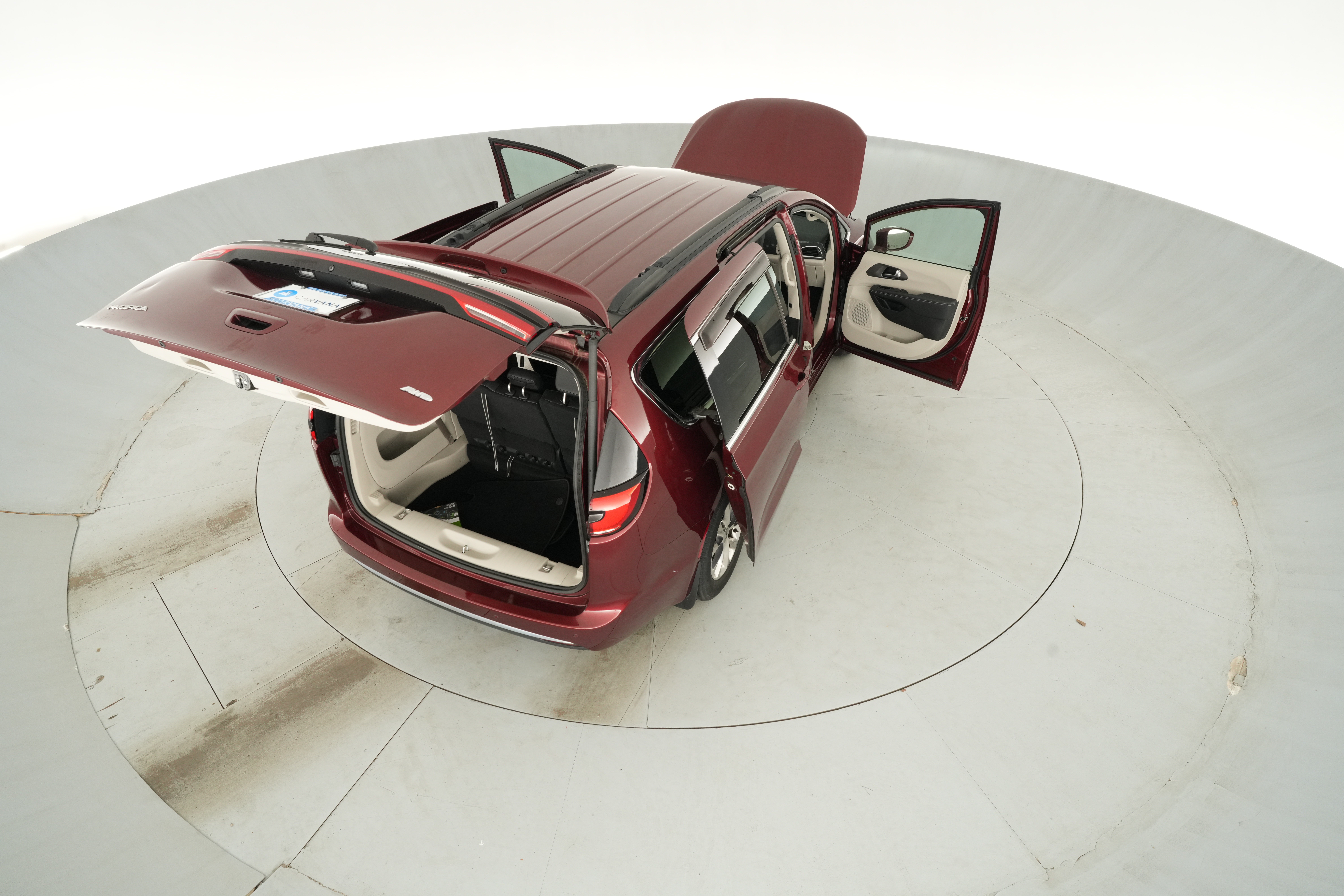 2022 Chrysler Pacifica Touring L - Photo 38