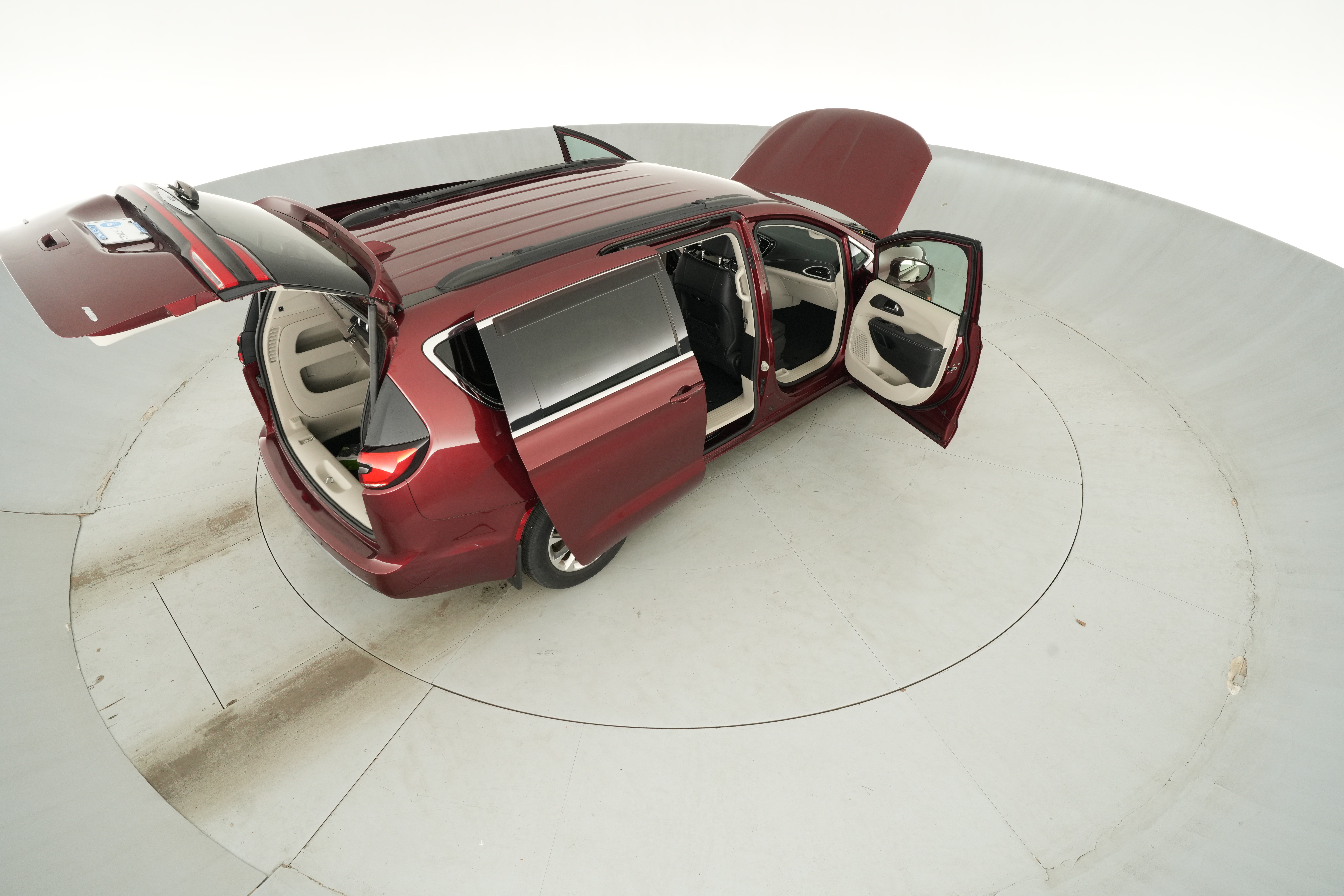 2022 Chrysler Pacifica Touring L - Photo 39