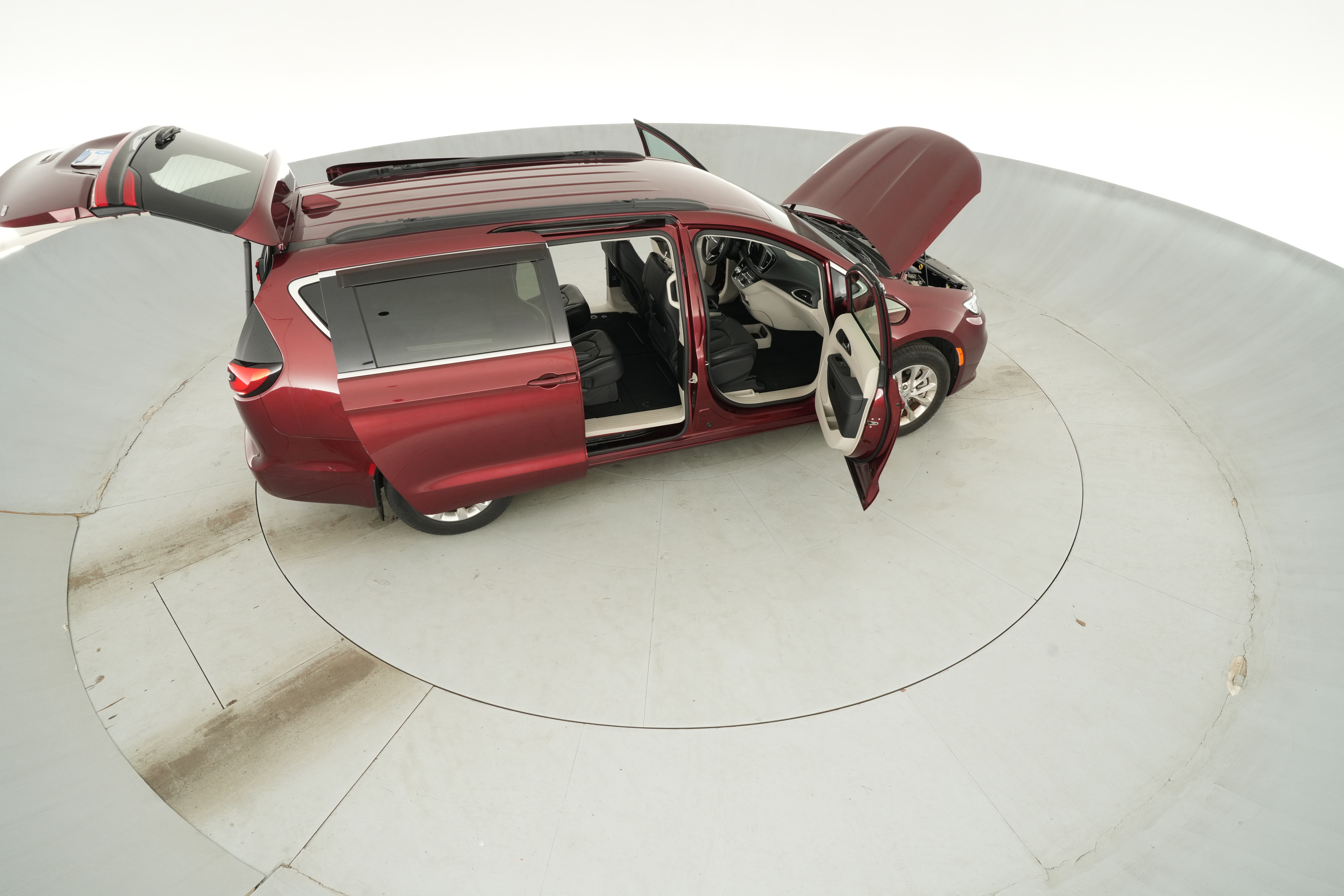 2022 Chrysler Pacifica Touring L - Photo 40
