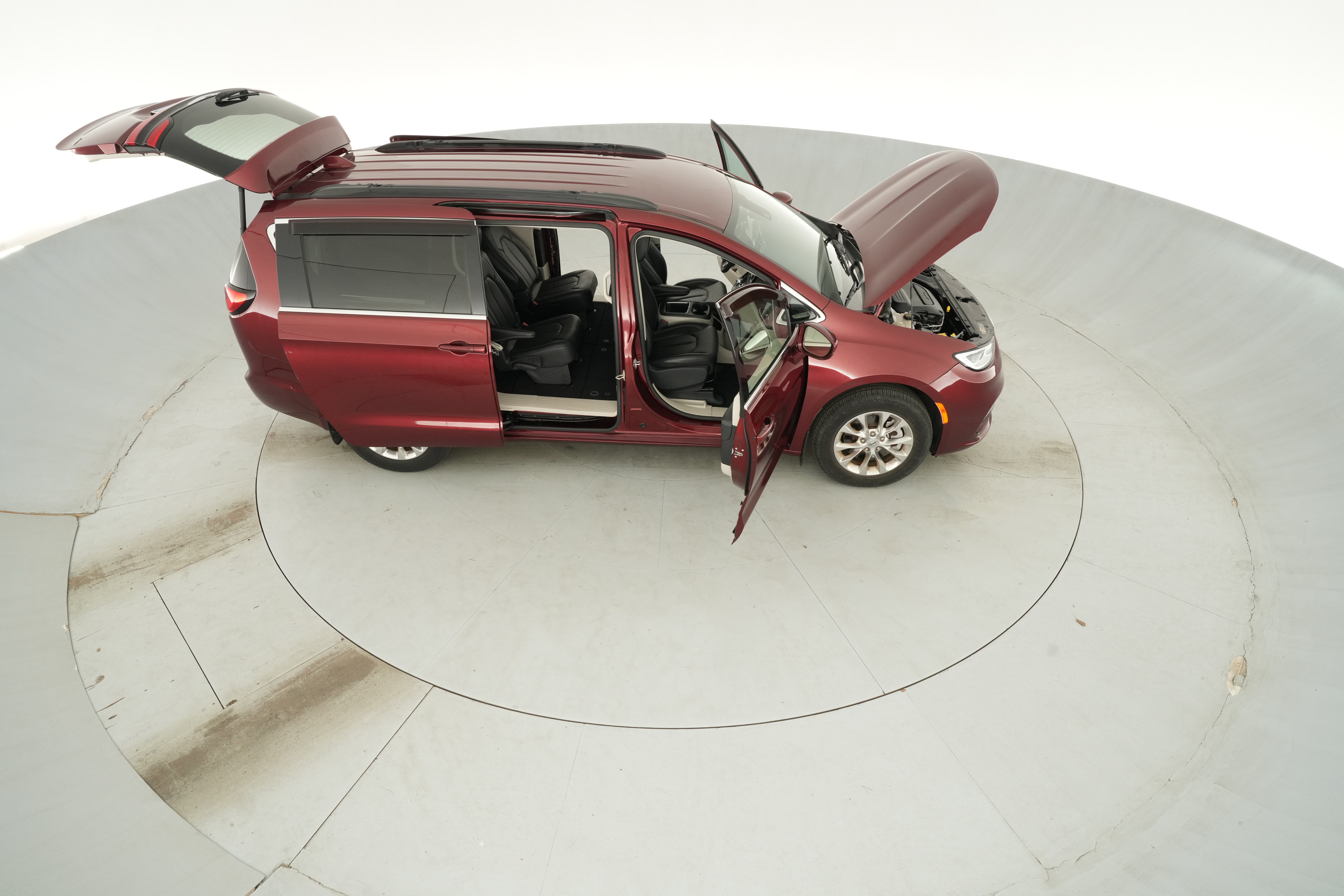 2022 Chrysler Pacifica Touring L - Photo 41