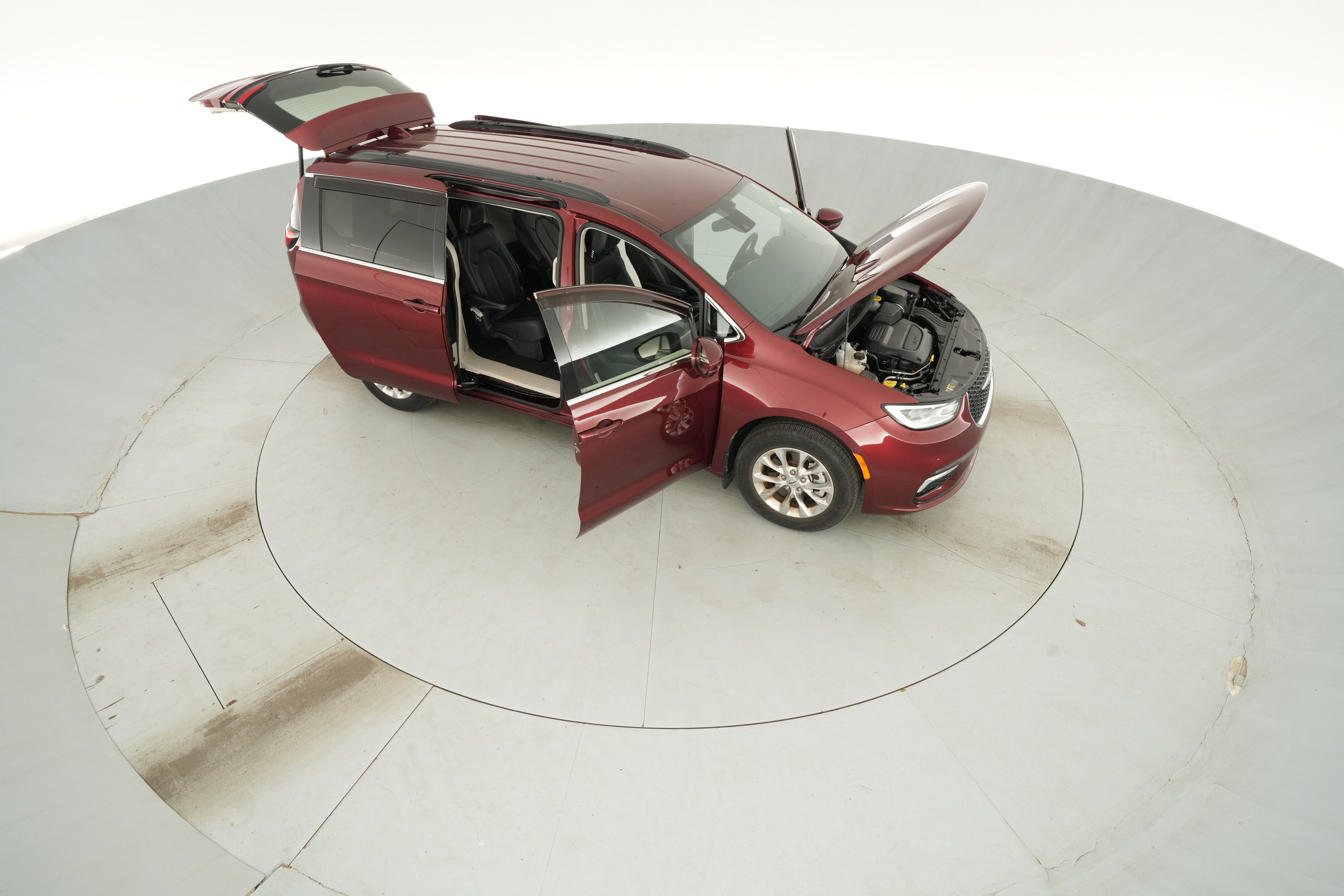 2022 Chrysler Pacifica Touring L - Photo 42