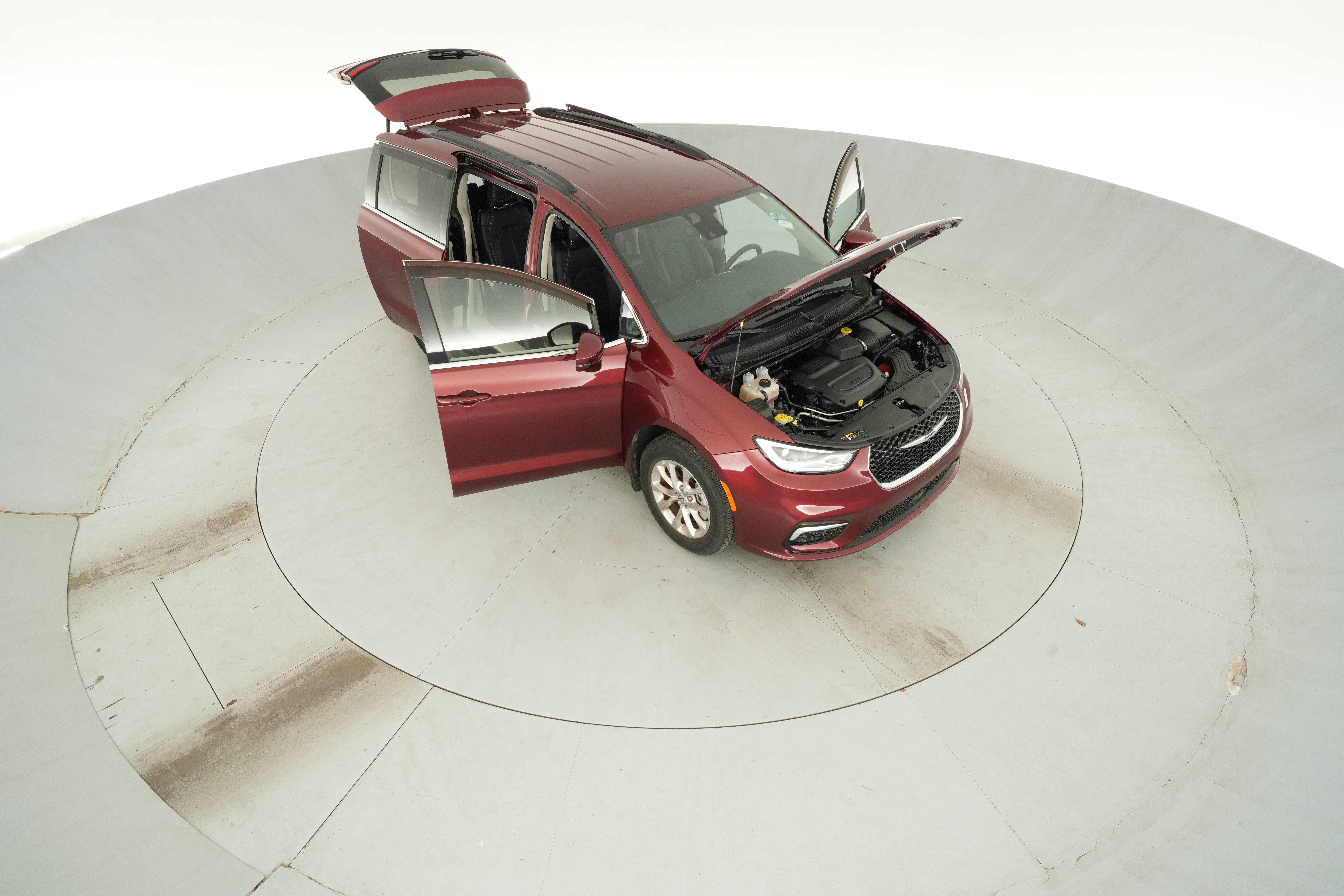 2022 Chrysler Pacifica Touring L - Photo 43