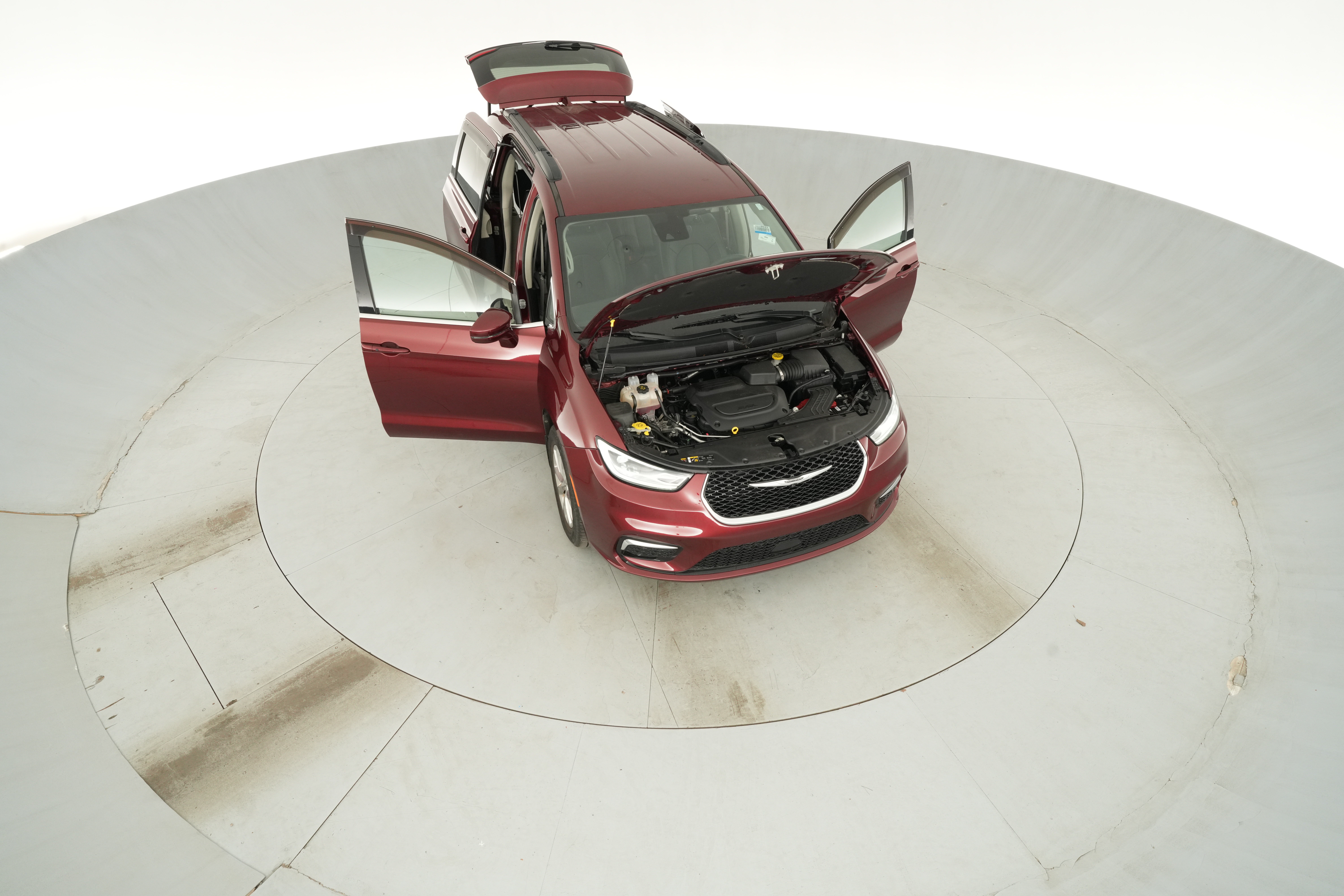 2022 Chrysler Pacifica Touring L - Photo 44
