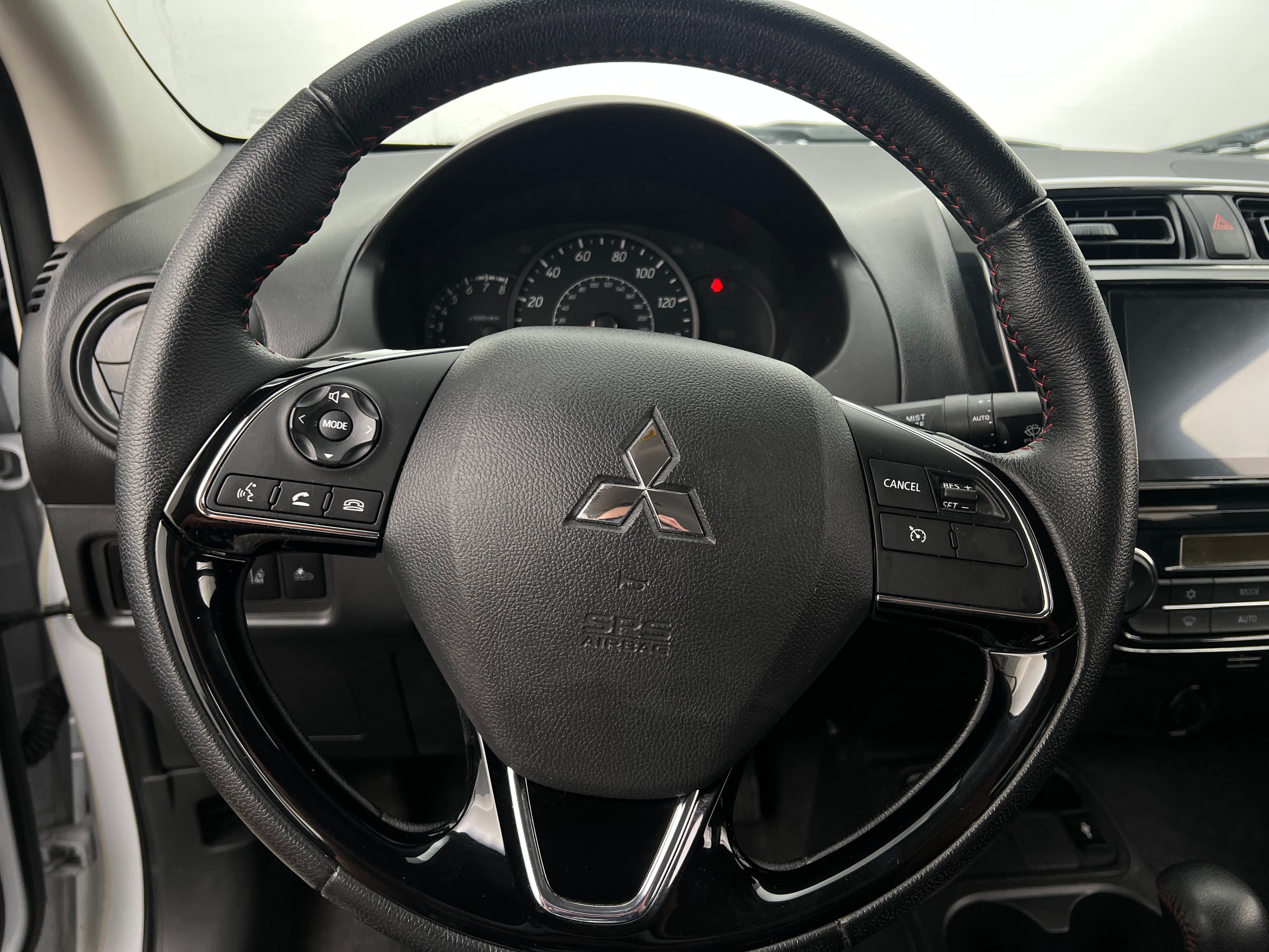 2024 Mitsubishi Mirage G4 Black Edition - Photo 7